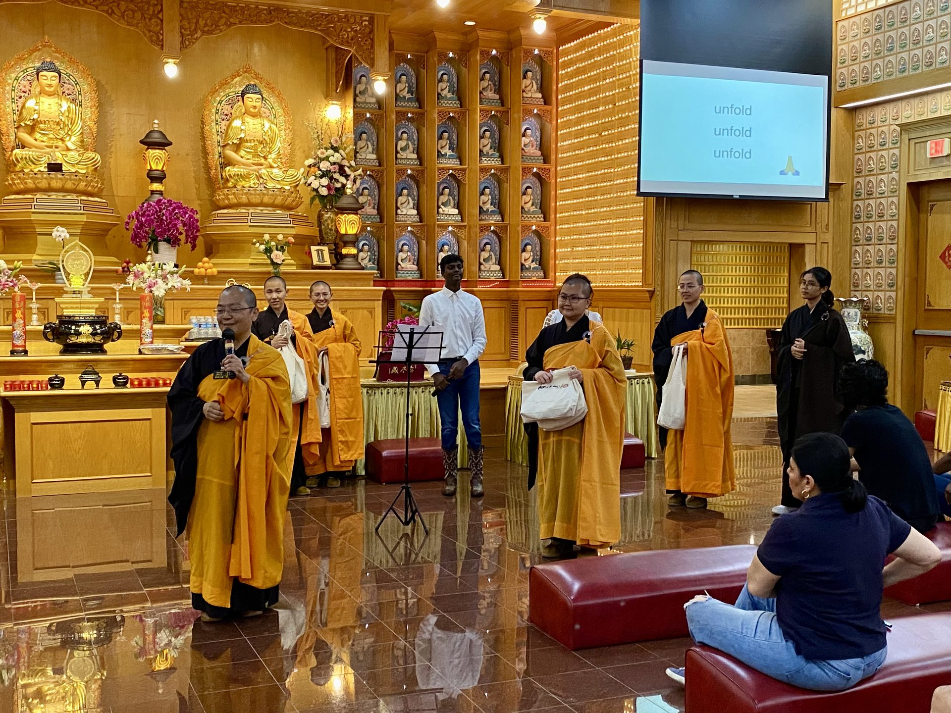 Fo Guang Shan Tsung-Lin University Experiences Localization of Buddhism and Interfaith Integration