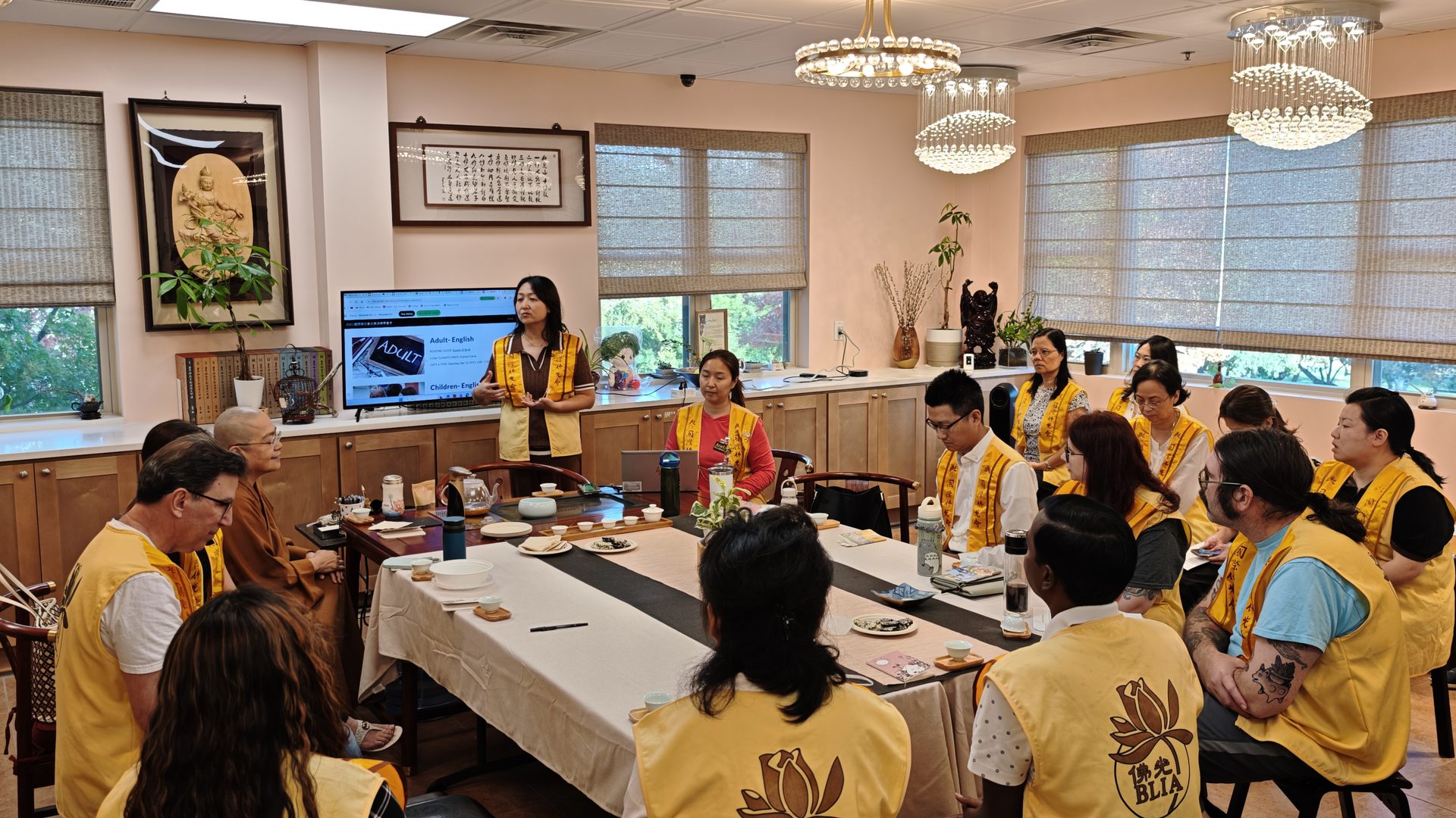 2026 New Board Member and Chapter Officer Meeting Concludes Warmly and Successfully