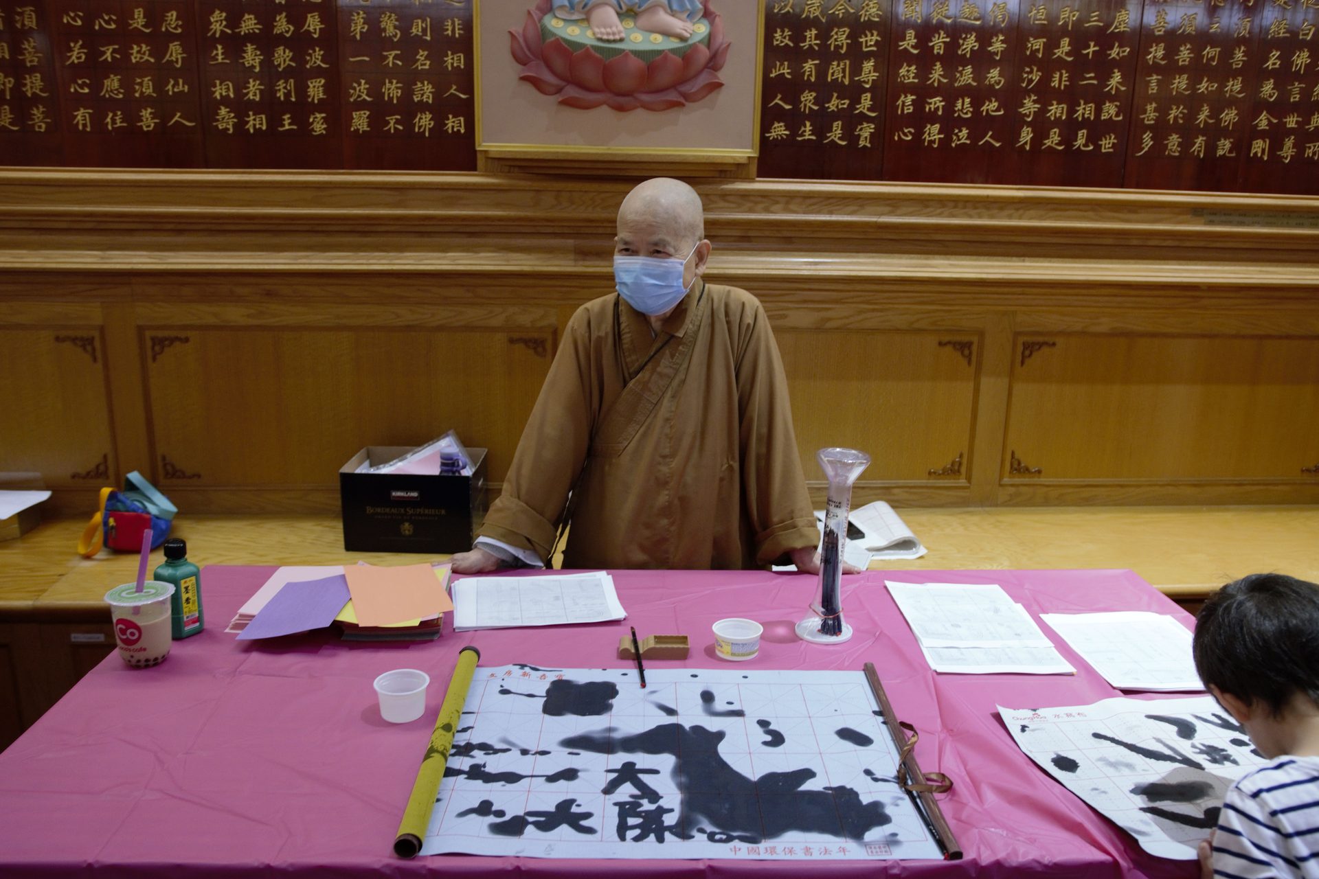 Lunar New Year Celebration at Xiang Yun Temple