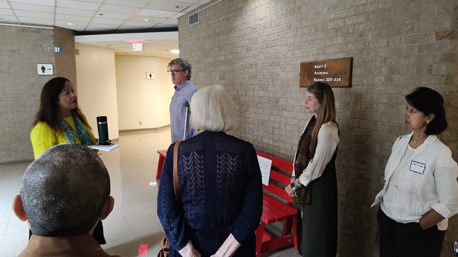 Fo Guang University Students Visit iACT to Learn About the Power of Interfaith Service