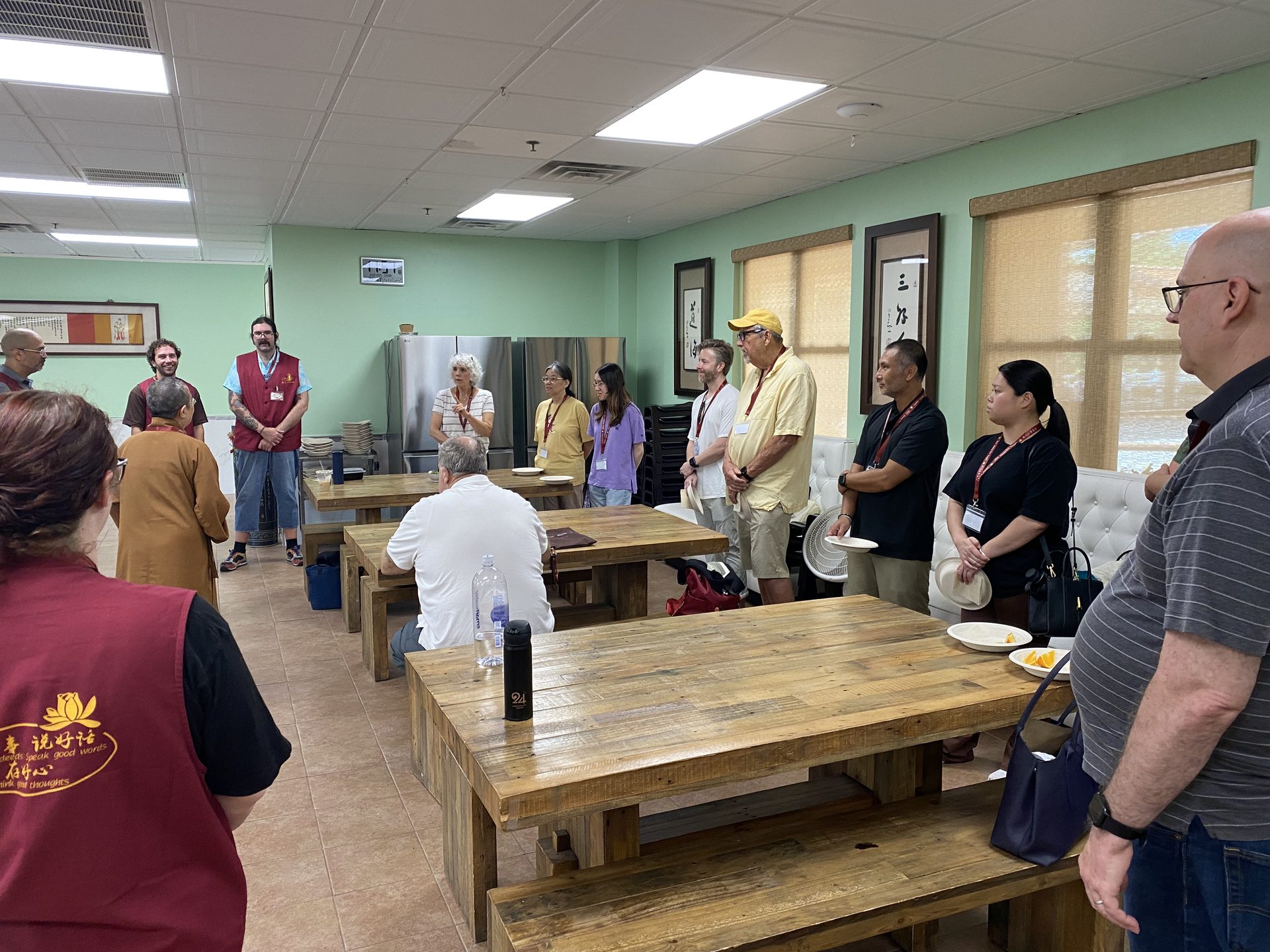 Austin Xiang Yun Temple “One-Day English Buddhism Introductory Retreat”