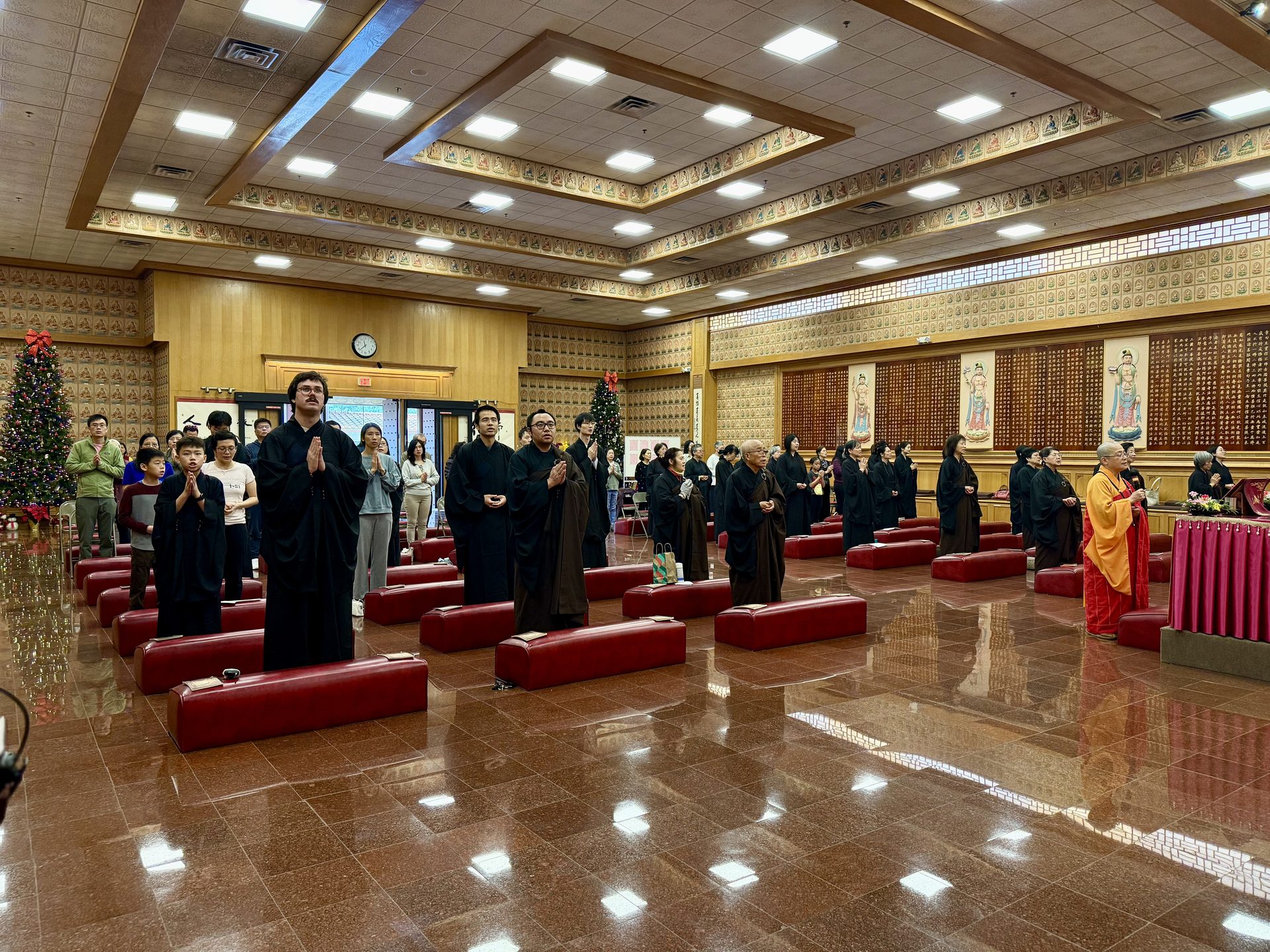 2024 Xiangyun Temple Amitabha Dharma Assembly