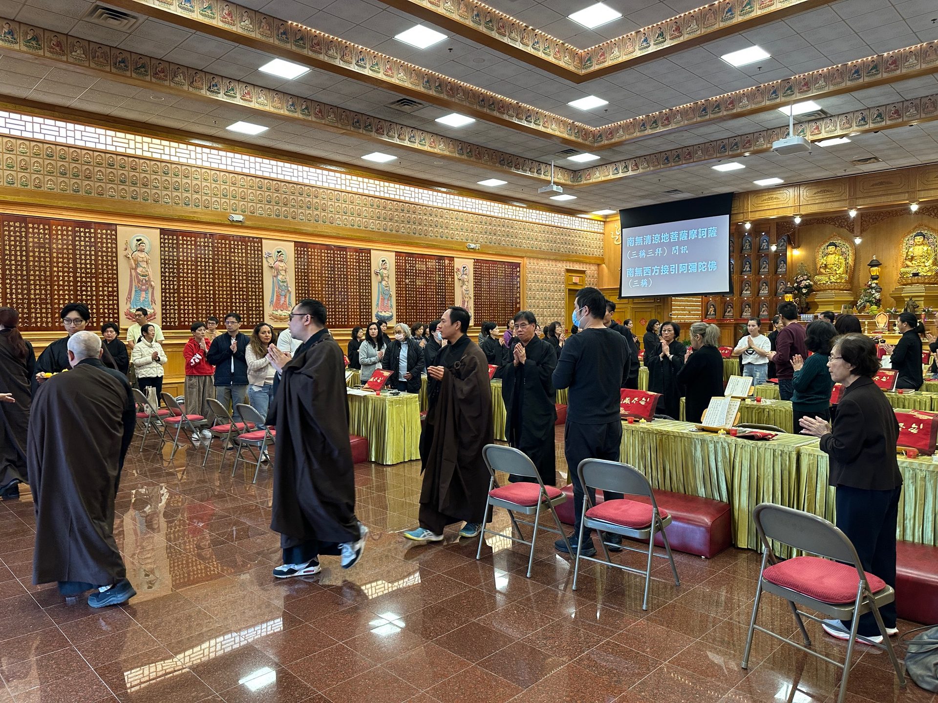 Xiangyun Temple Qingming Dharma Assembly: Filial Piety, Gratitude, and the Cultivation of Merit and Wisdom