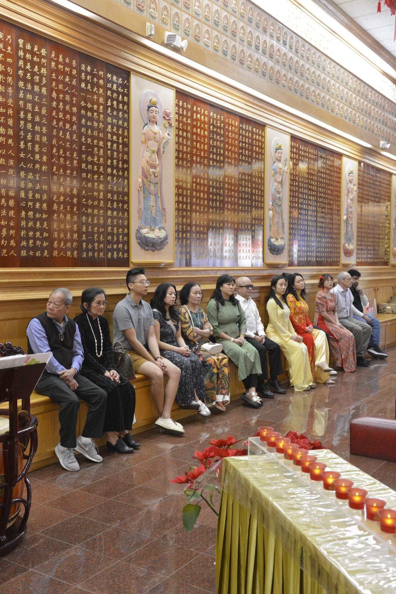 Austin Xiang Yun Temple Commemorative Praise Meeting - A Tale of Master Hsing Yen