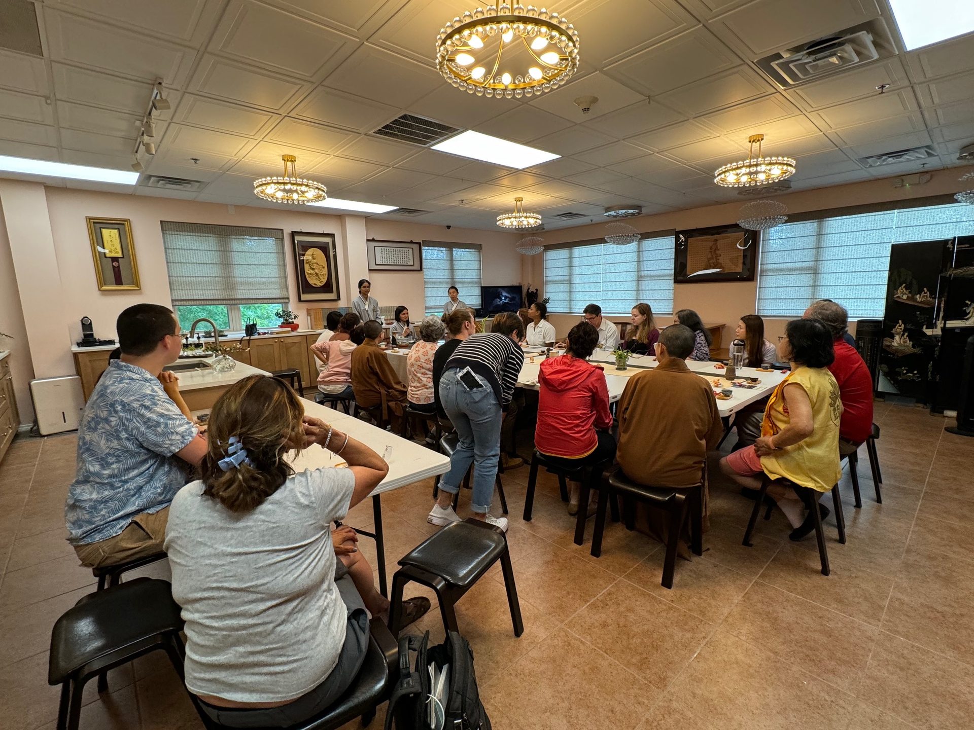 Fo Guang Shan Tsung-Lin University Experiences Localization of Buddhism and Interfaith Integration