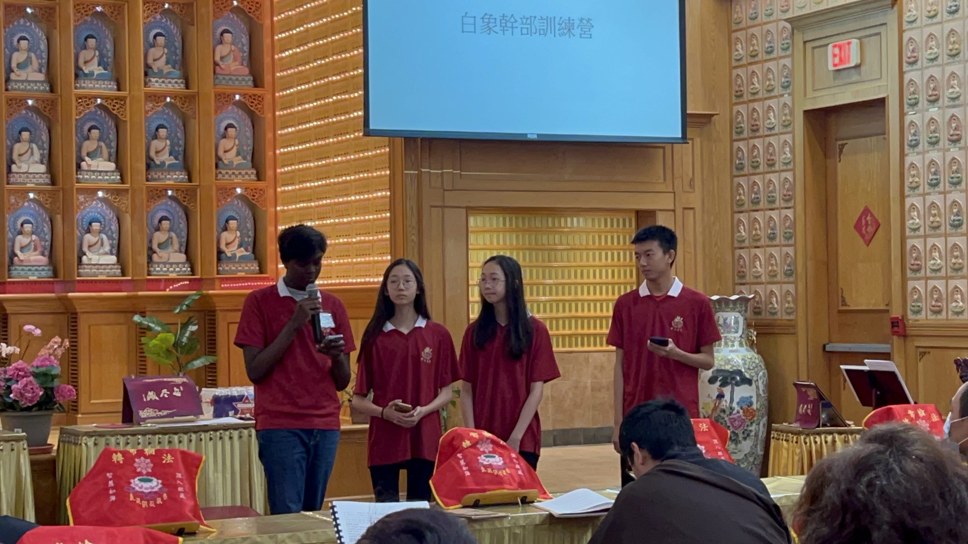 Austin Youth Group Reflects on White Elephant Youth Camp: Inspiring Hope for the
Future