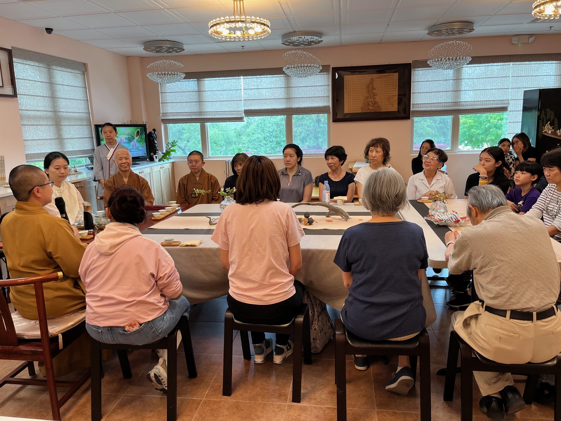 Fo Guang Shan Tsung-Lin University Experiences Localization of Buddhism and Interfaith Integration