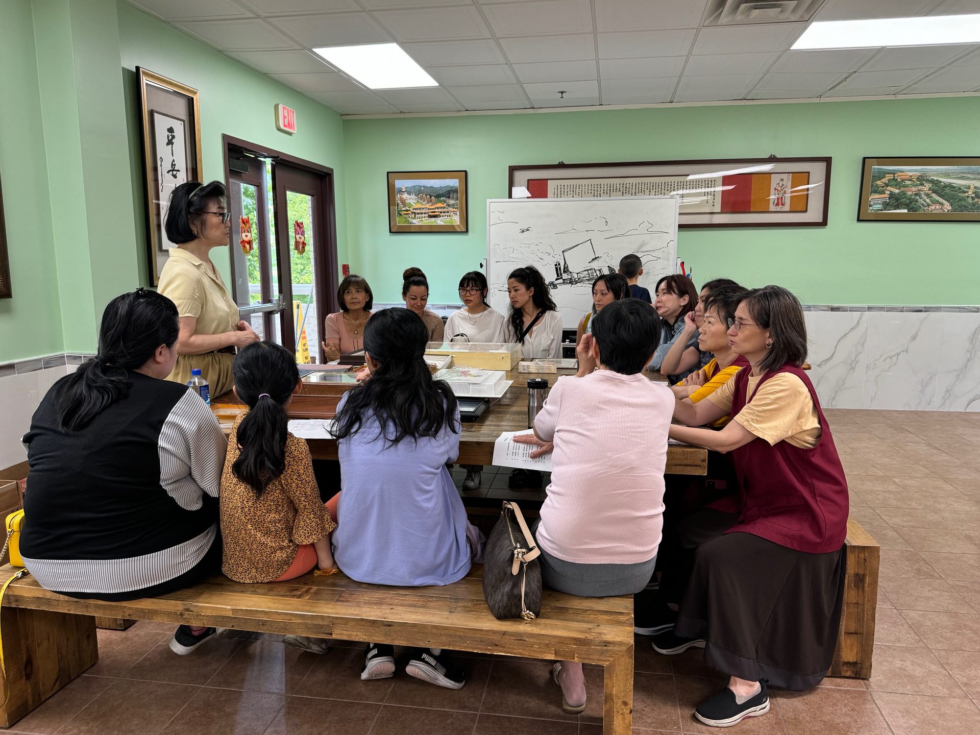 Introduction and Q&A on Paper Relief Course
