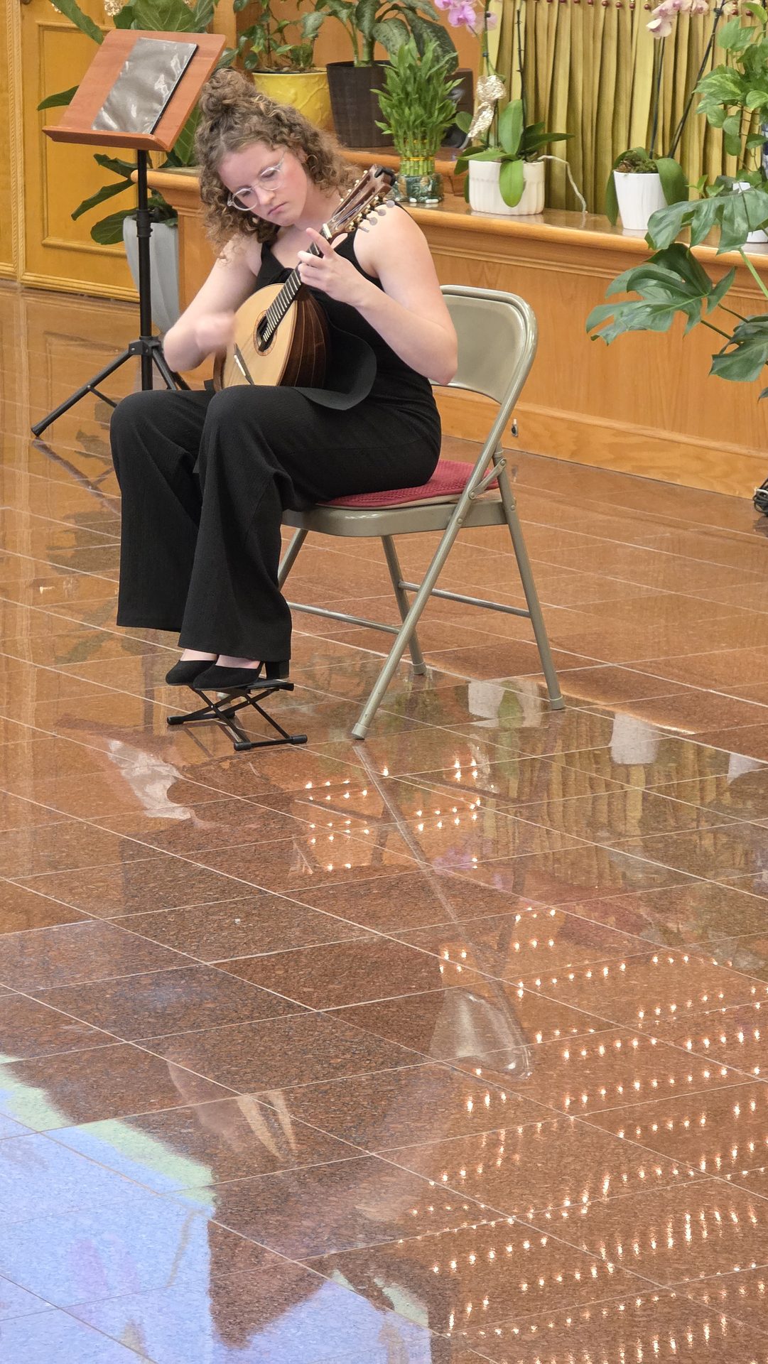 Fo Guang Day and Mid-Autumn Festival Celebration at Xiang Yun Temple Music and Culture Intertwined to Touch the Heart