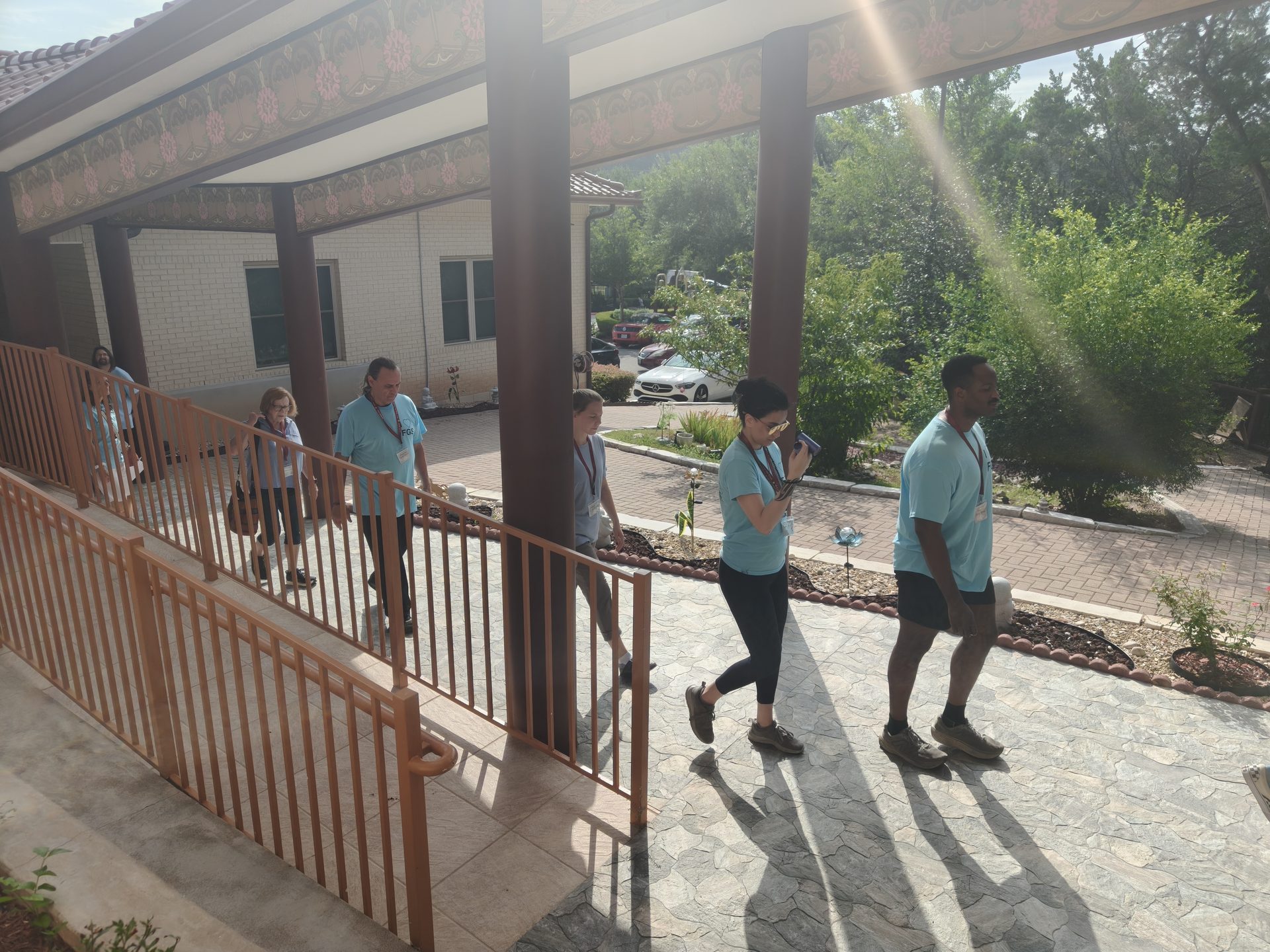 Xiang Yun Temple Holds Three-Day “Opening the Door” Meditation Retreat