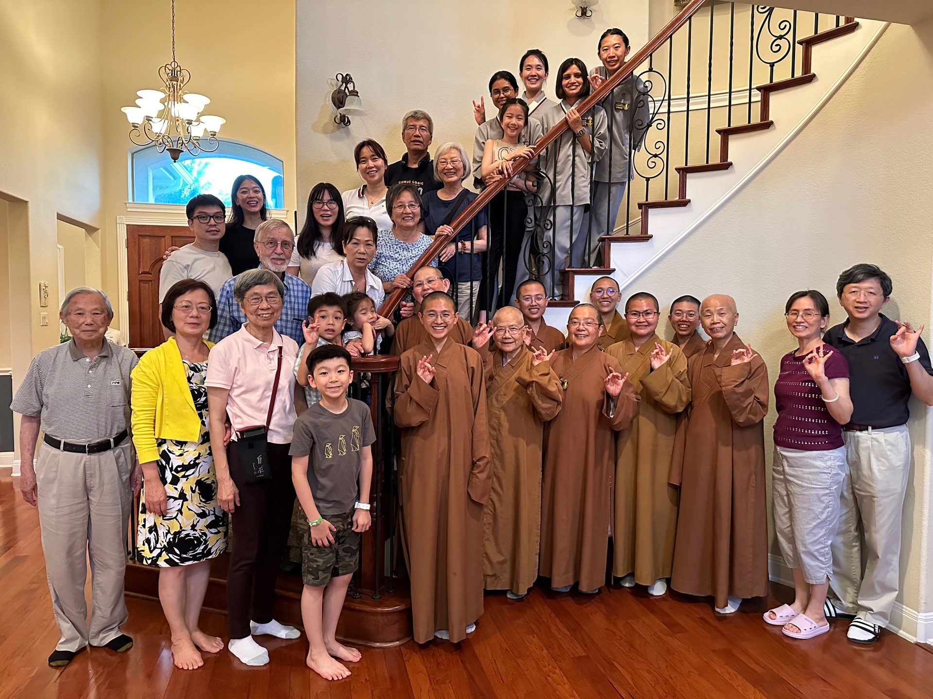 Fo Guang Shan Tsung-Lin University Experiences Localization of Buddhism and Interfaith Integration