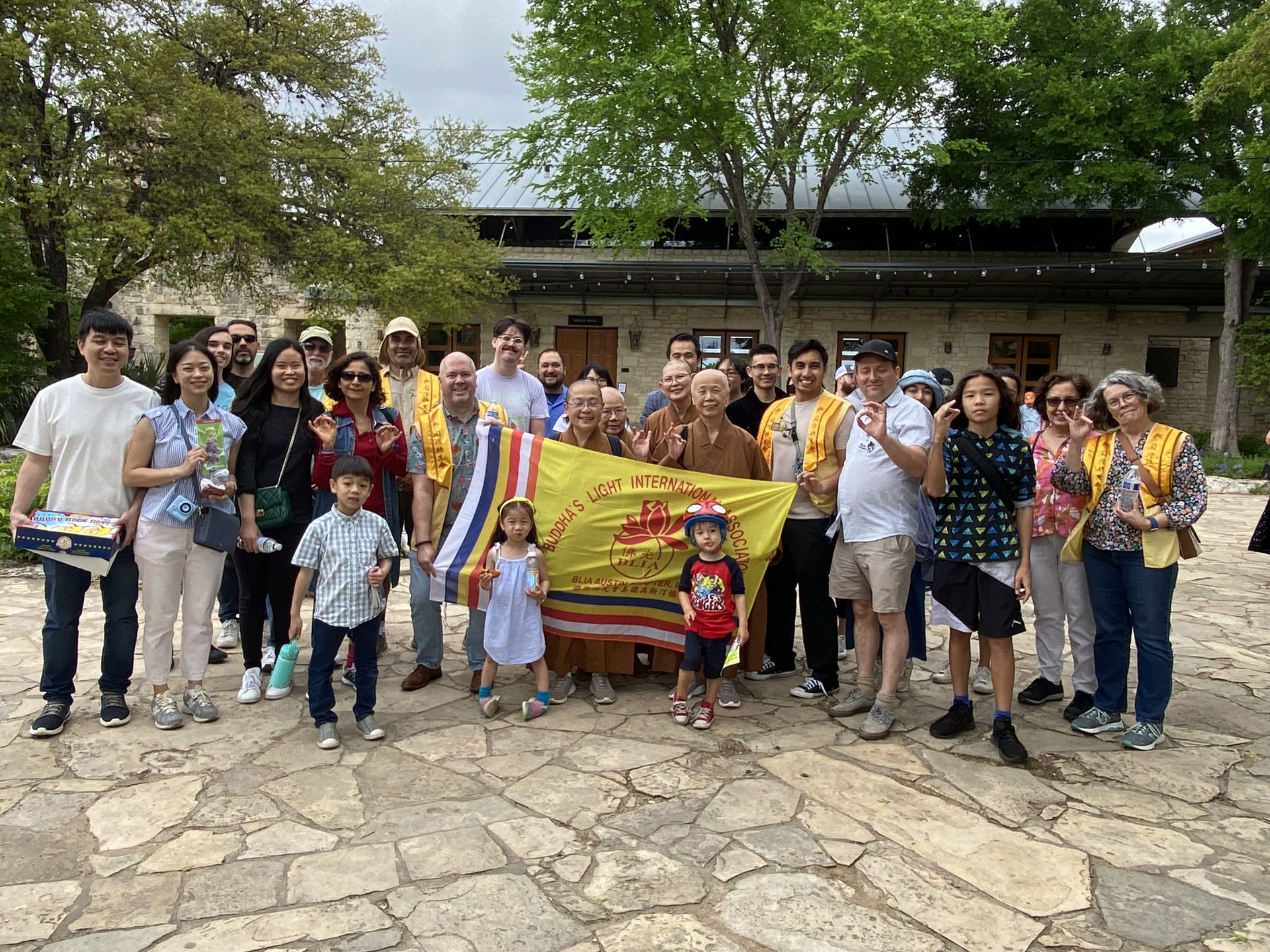 BLIA-Austin Hosts Outdoor Spring Excursion and Social Gathering