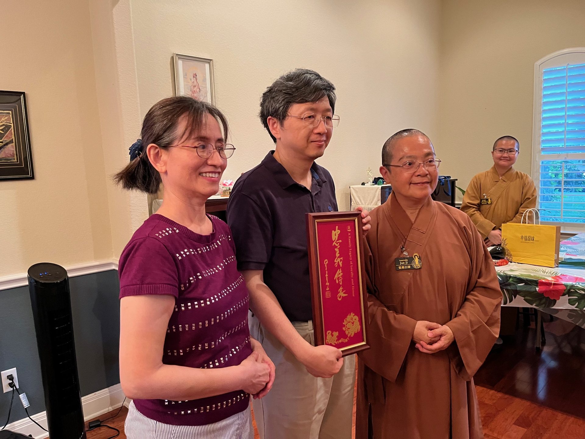 Fo Guang Shan Tsung-Lin University Experiences Localization of Buddhism and Interfaith Integration