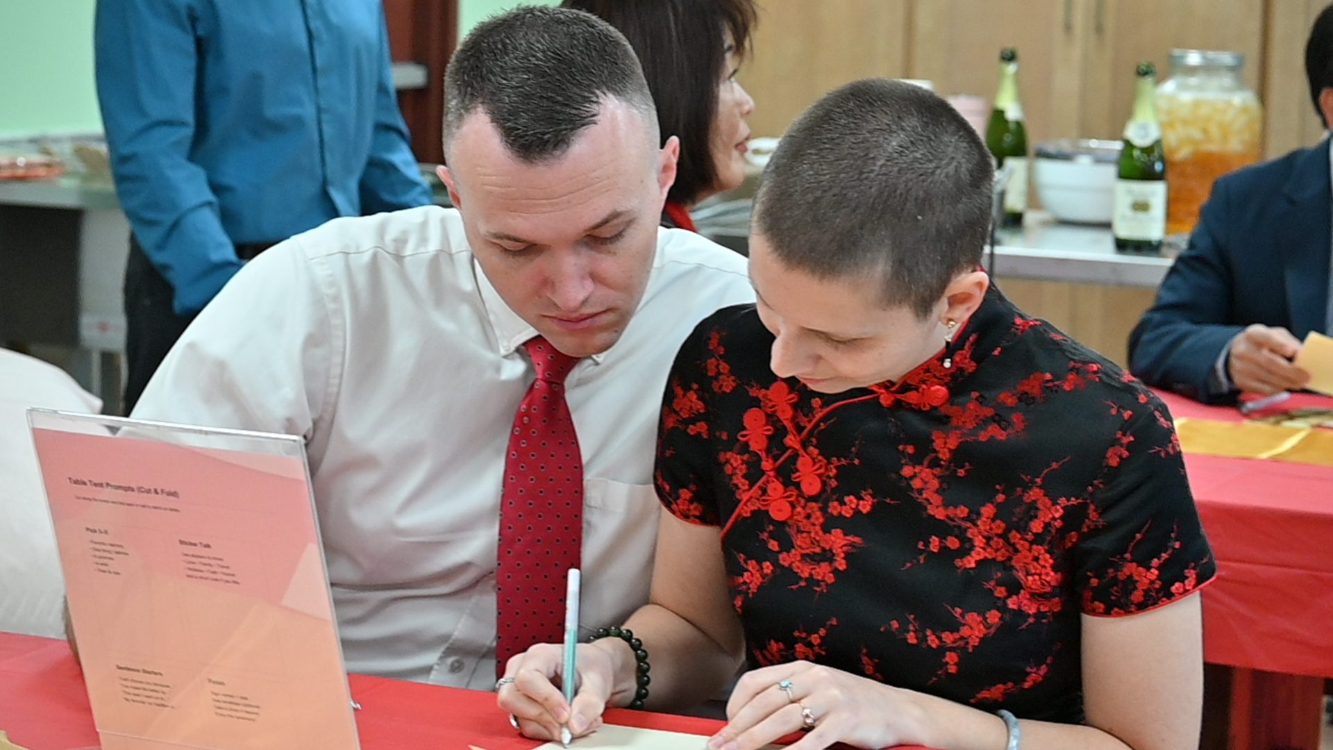 Xiang Yun Temple Marks 25th Anniversary with Inaugural Bodhi Family Blessing Ceremony