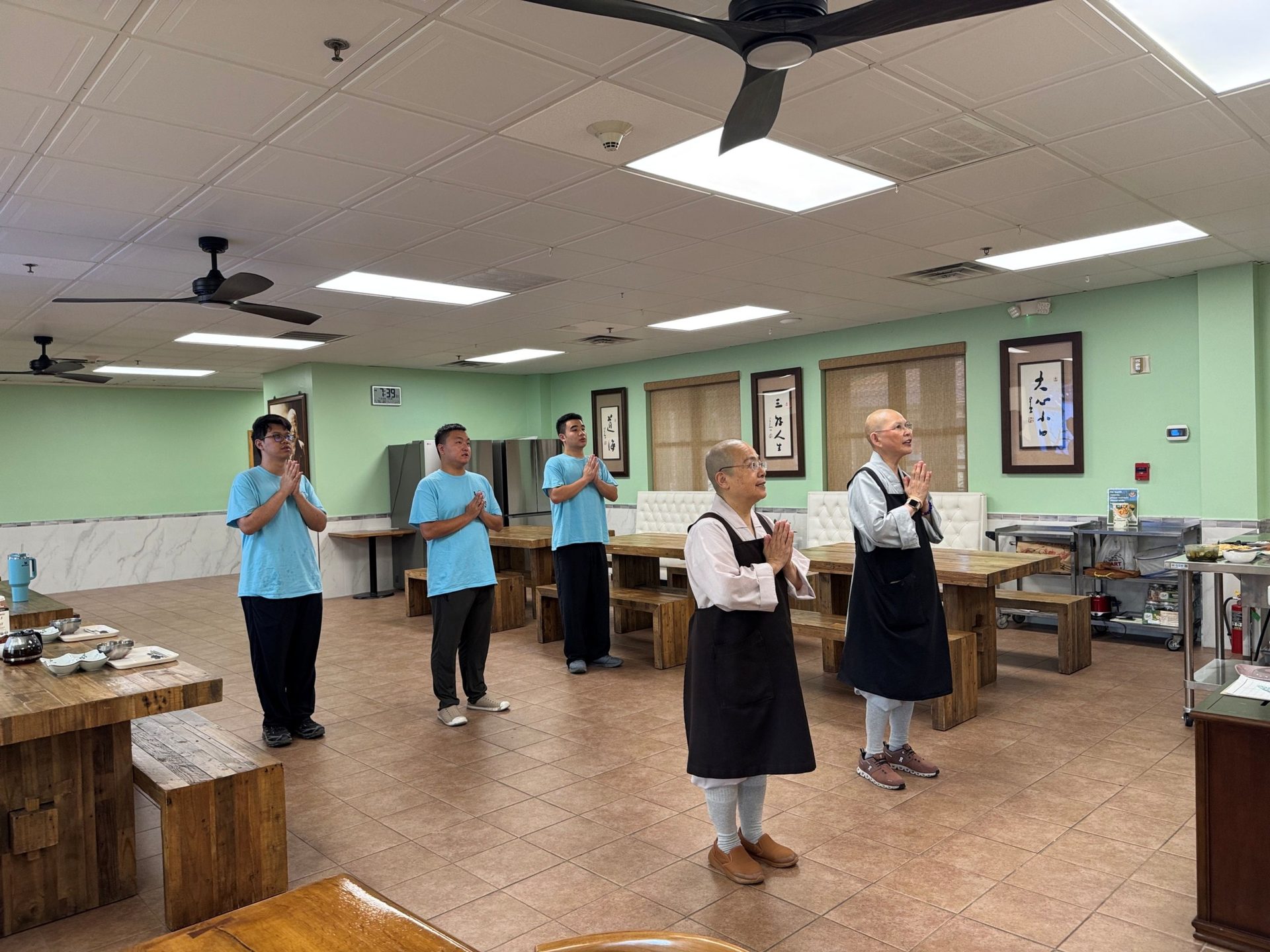 Fo Guang University Overseas Internship – Week Two: Immersing in the Heart of Texas Culture as Faculty Bring Encouragement from Taiwan and Students Build Cross-Cultural Friendships