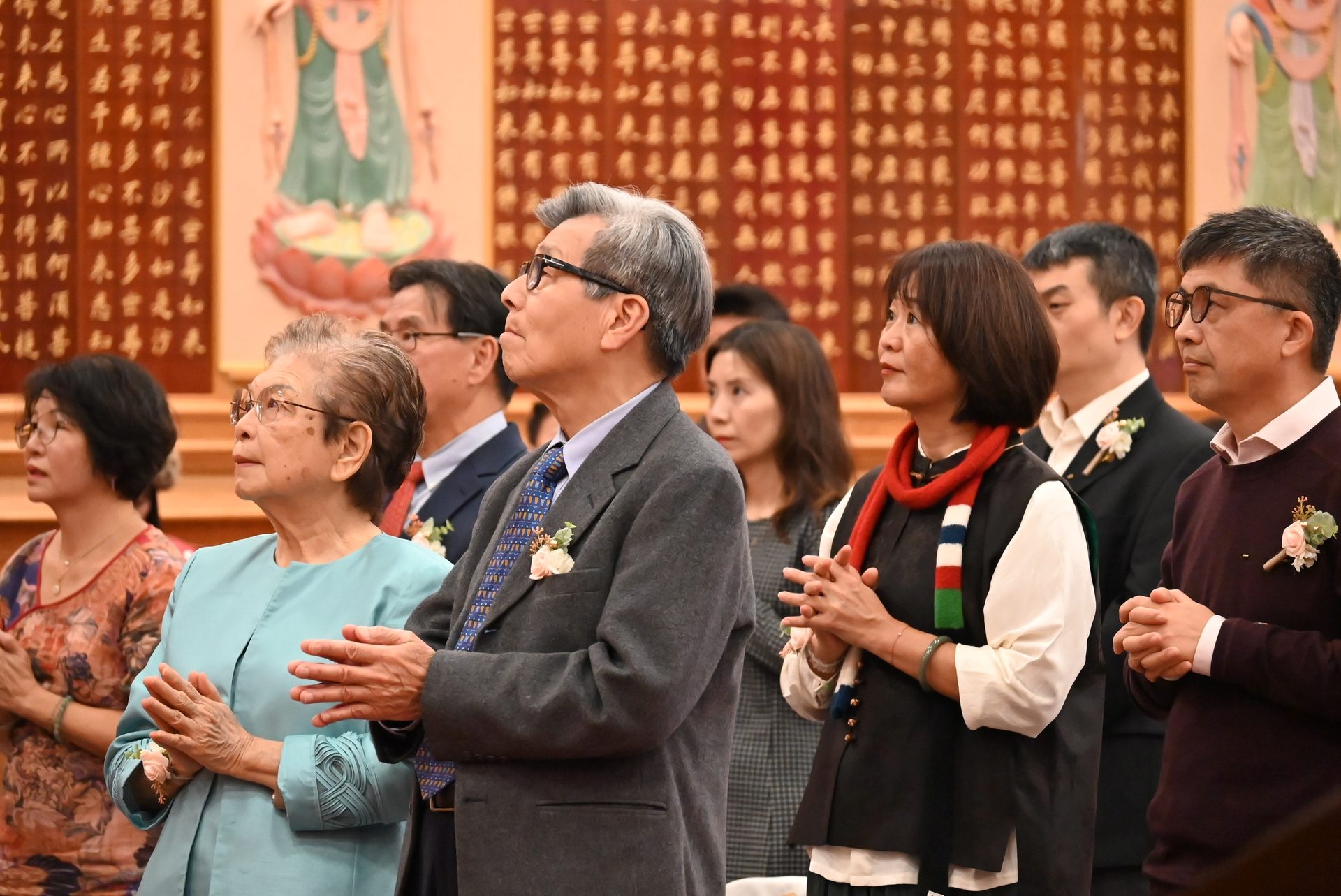 Xiang Yun Temple Marks 25th Anniversary with Inaugural Bodhi Family Blessing Ceremony