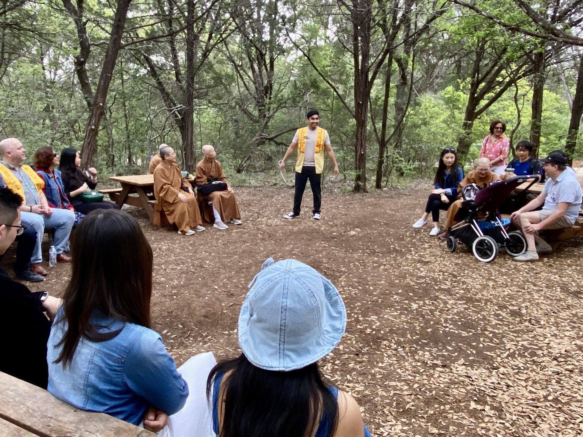 BLIA-Austin Hosts Outdoor Spring Excursion and Social Gathering