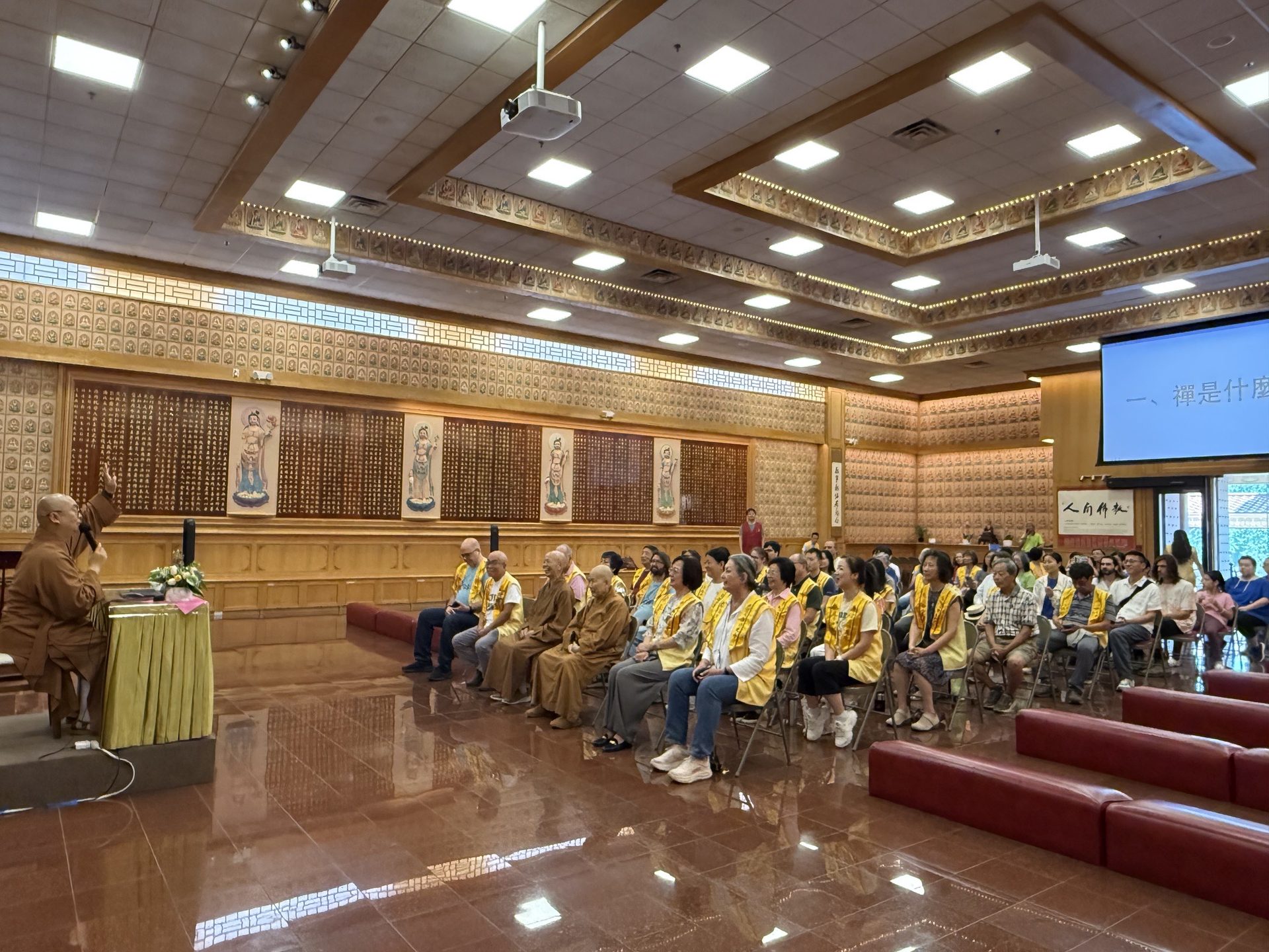 North America Dharma Tour – “Zen Talks on Zen” in Austin