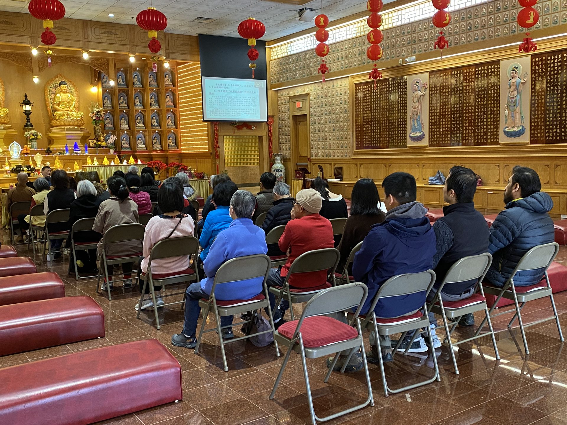 Austin Xiangyun Temple Lecture Series - Laozi and Zen