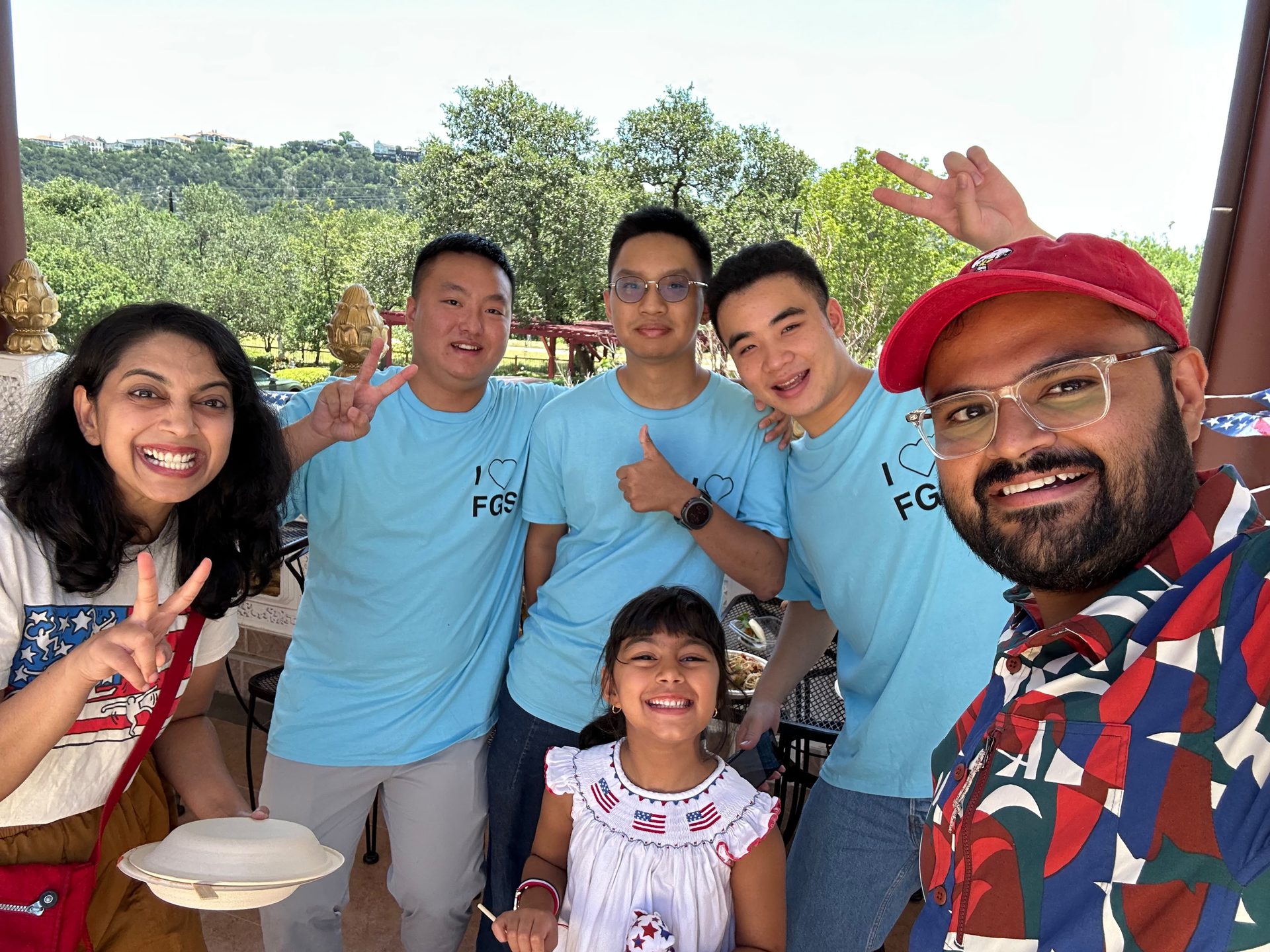 Expanding Global Horizons and Broadening Perspectives: Fo Guang University Students Intern at Xiang Yun Temple in Texas, Deeply Experiencing Buddhism and Multiculturalism