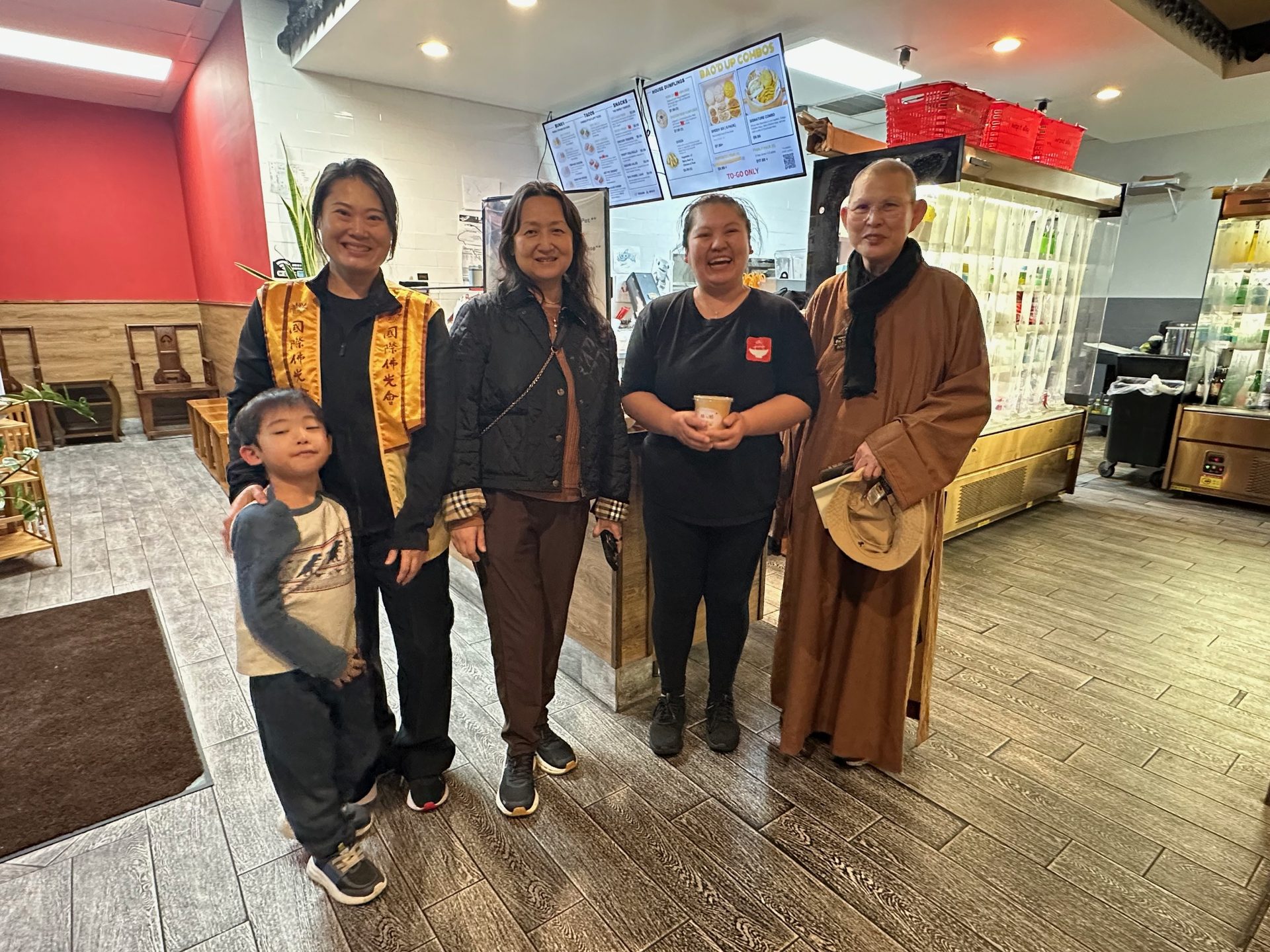 Xiangyun Temple's Laba Congee Warms Hearts