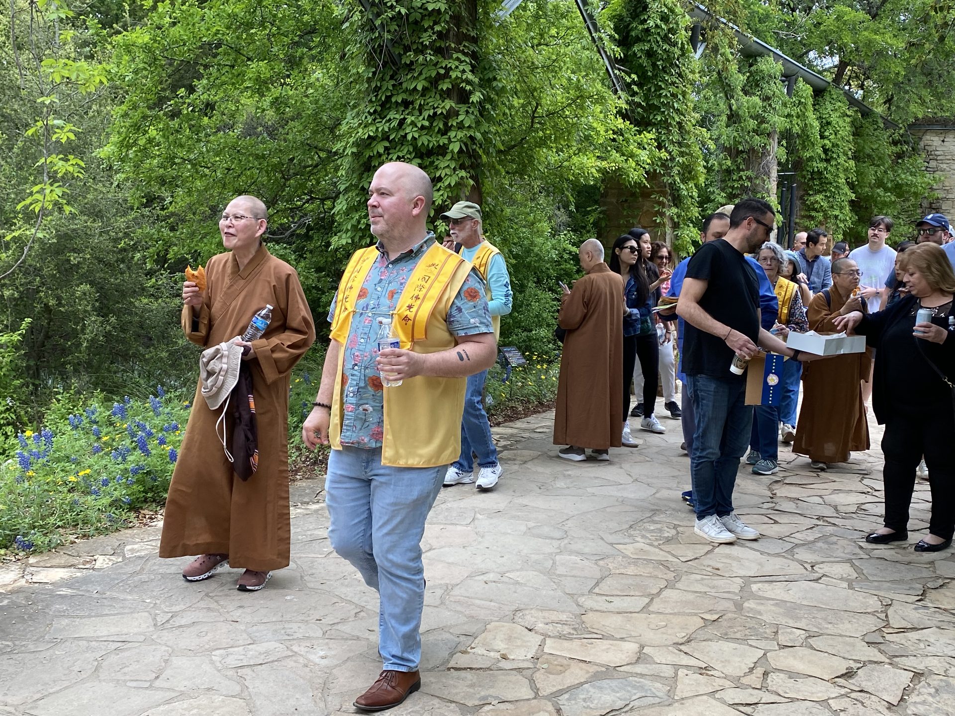 BLIA-Austin Hosts Outdoor Spring Excursion and Social Gathering