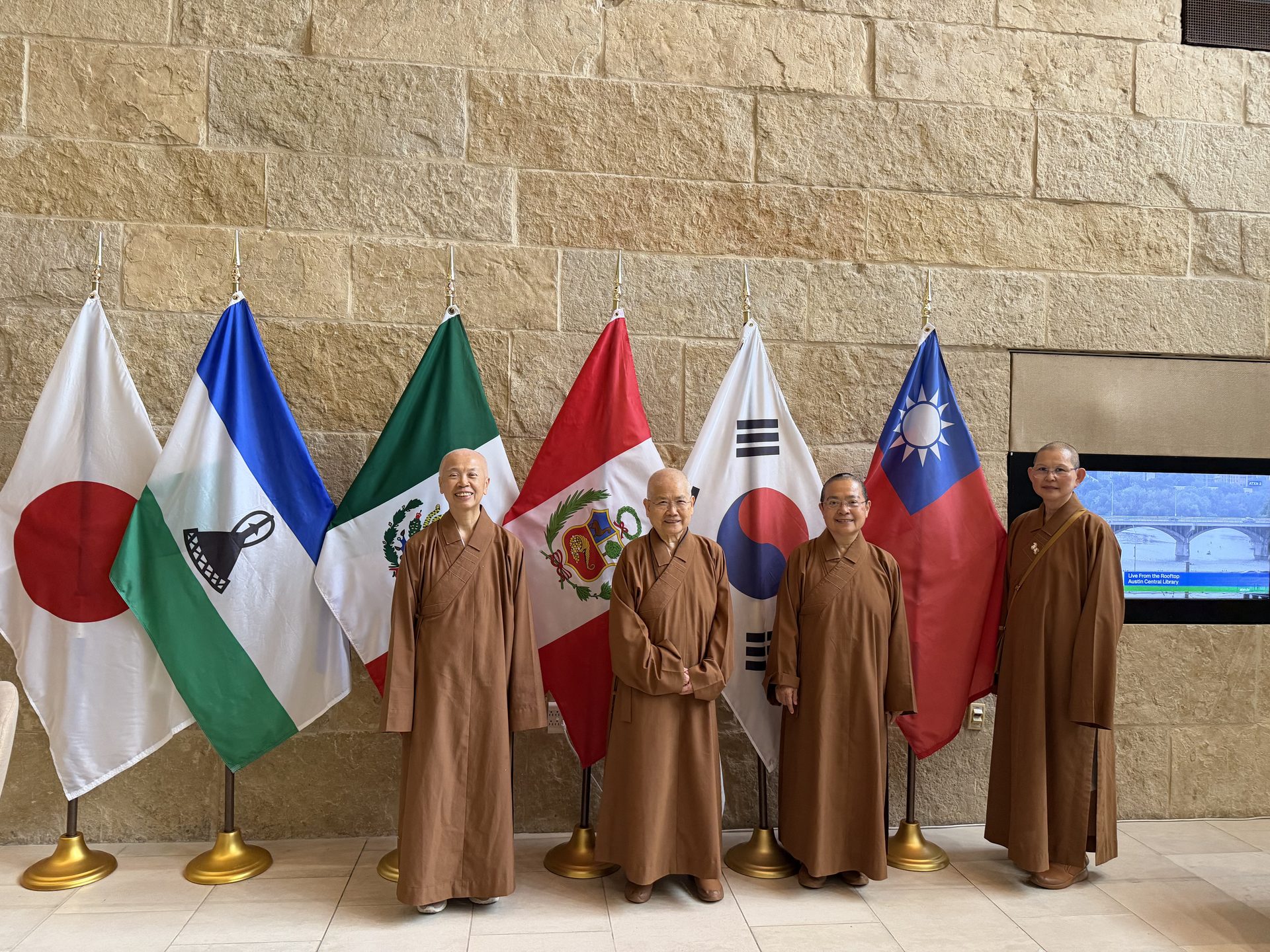 City of Austin Proclaims “BLIA Day,” Recognizing Contributions to Community Service and Cultural Harmony
