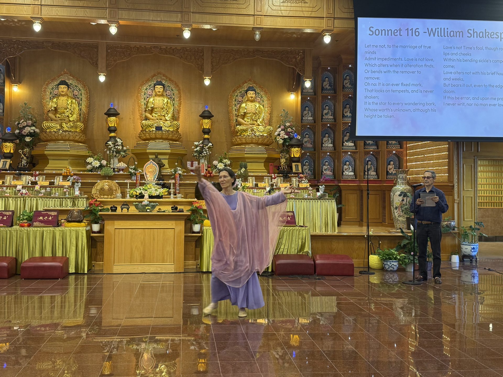 Xiang Yun Temple Celebrates Buddha’s Birthday with Concert — Resonance of Sacred Sounds, Unity of All Beings