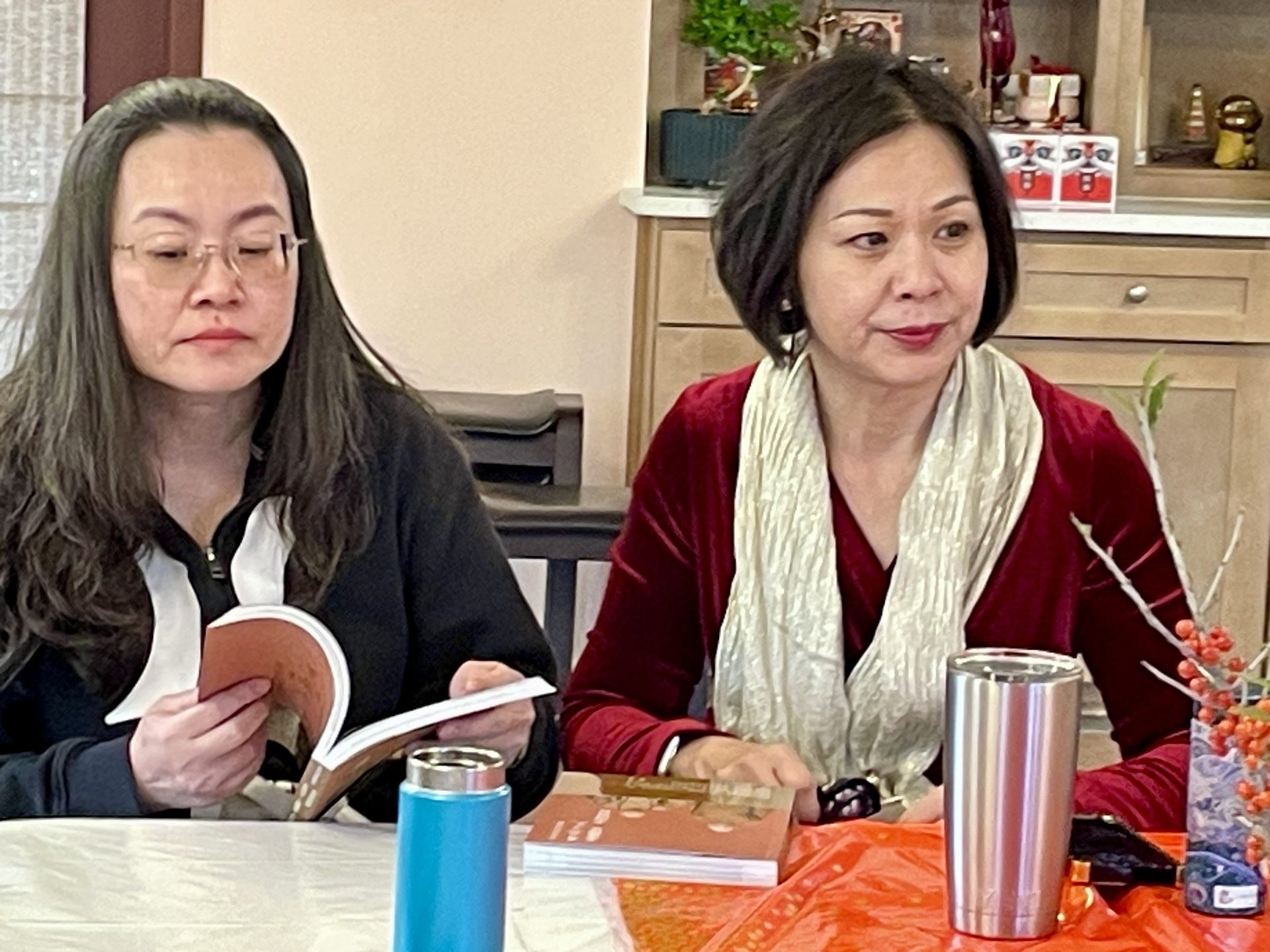 Dharma Fellowship – A Home for Overseas Fo Guang Members" Held at Xiang Yun Temple