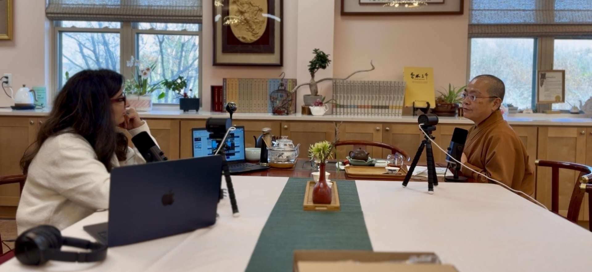 Buddhism Made Easy: A Spiritual Dialogue in the "When Things Fall Apart" Online Book Club