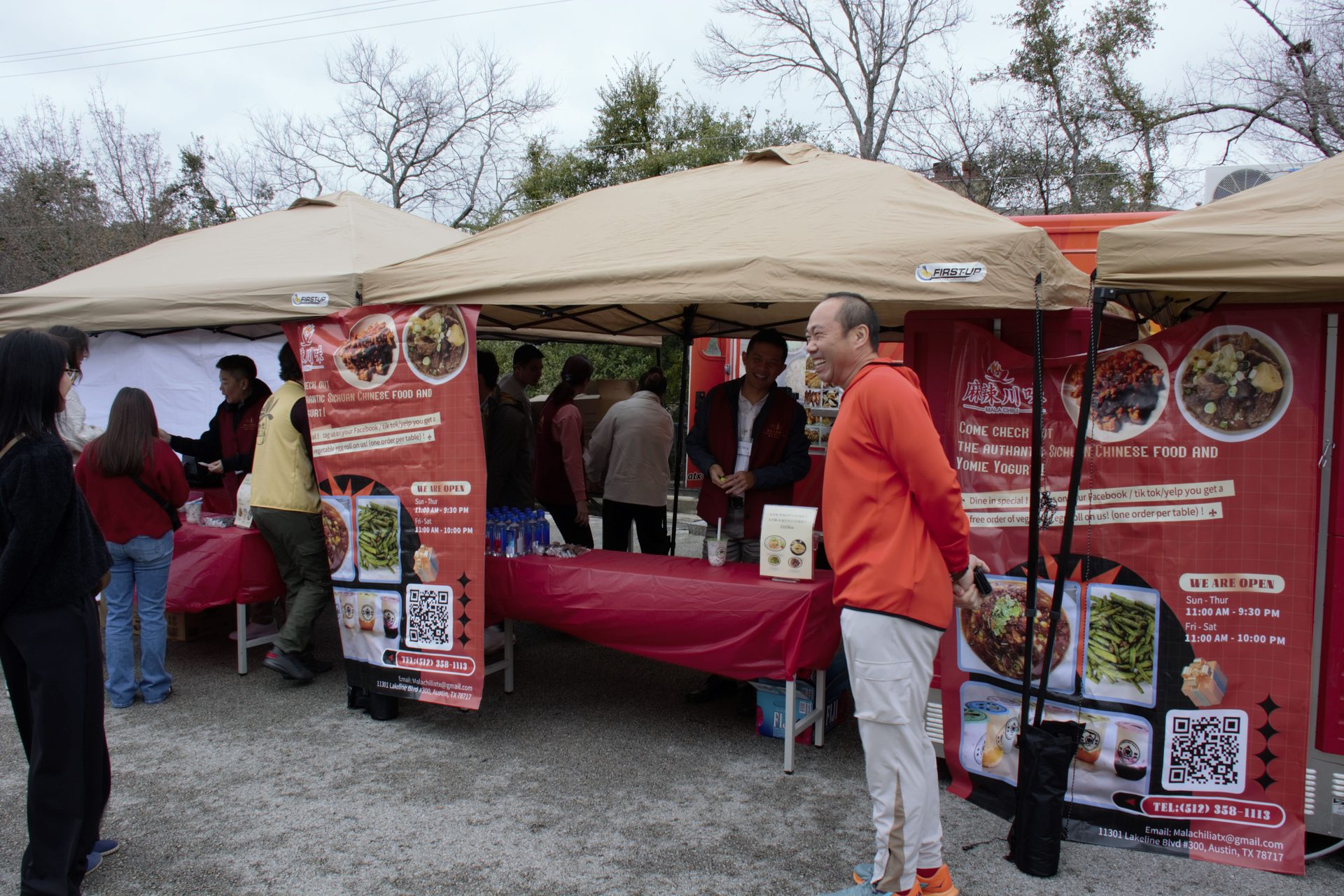 Lunar New Year Celebration at Xiang Yun Temple