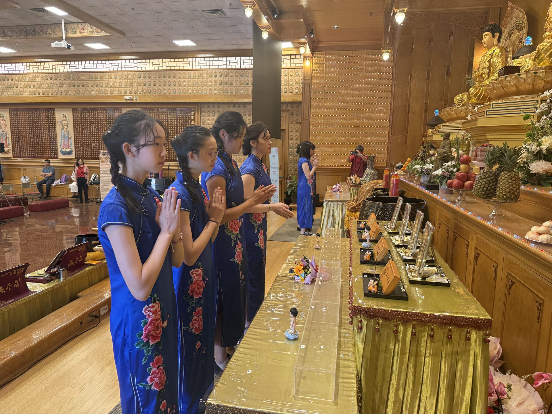 Xiang Yun Temple Celebrates Buddha’s Birthday with Concert — Resonance of Sacred Sounds, Unity of All Beings