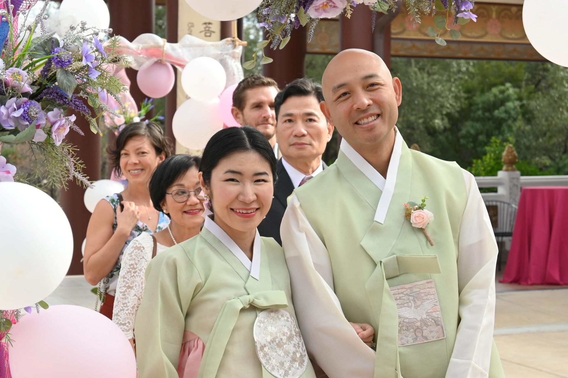 Xiang Yun Temple Marks 25th Anniversary with Inaugural Bodhi Family Blessing Ceremony