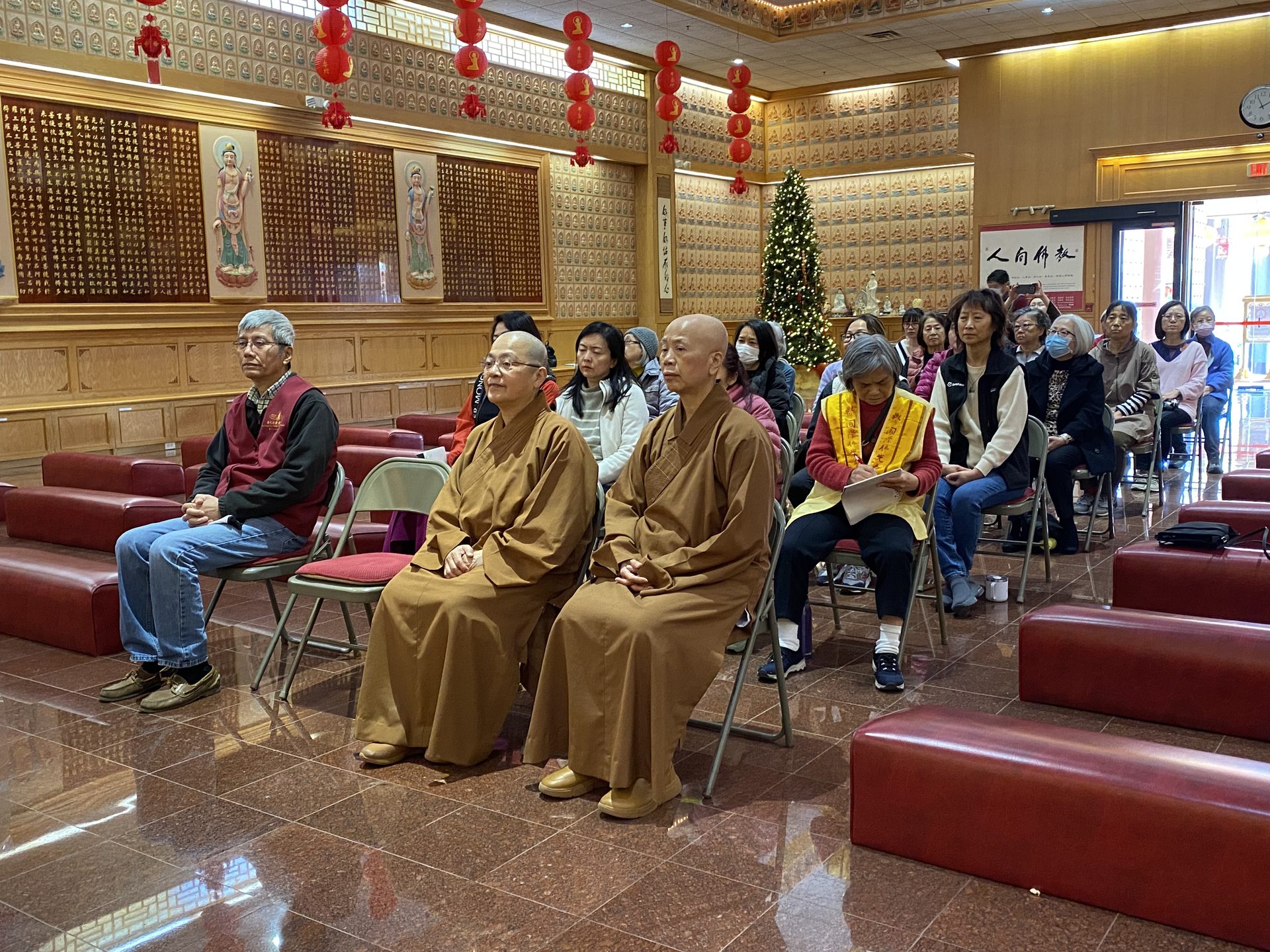 Austin Xiangyun Temple Lecture Series - Laozi and Zen