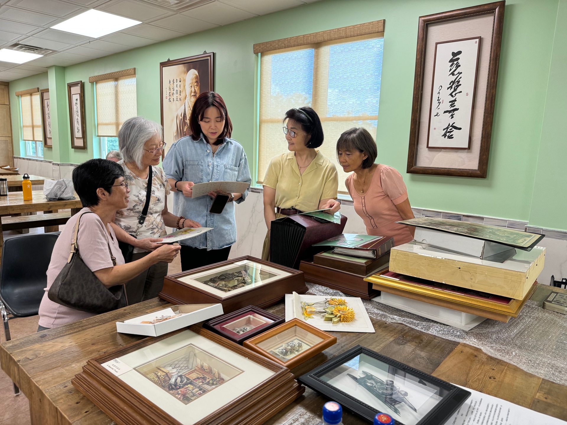 Introduction and Q&A on Paper Relief Course