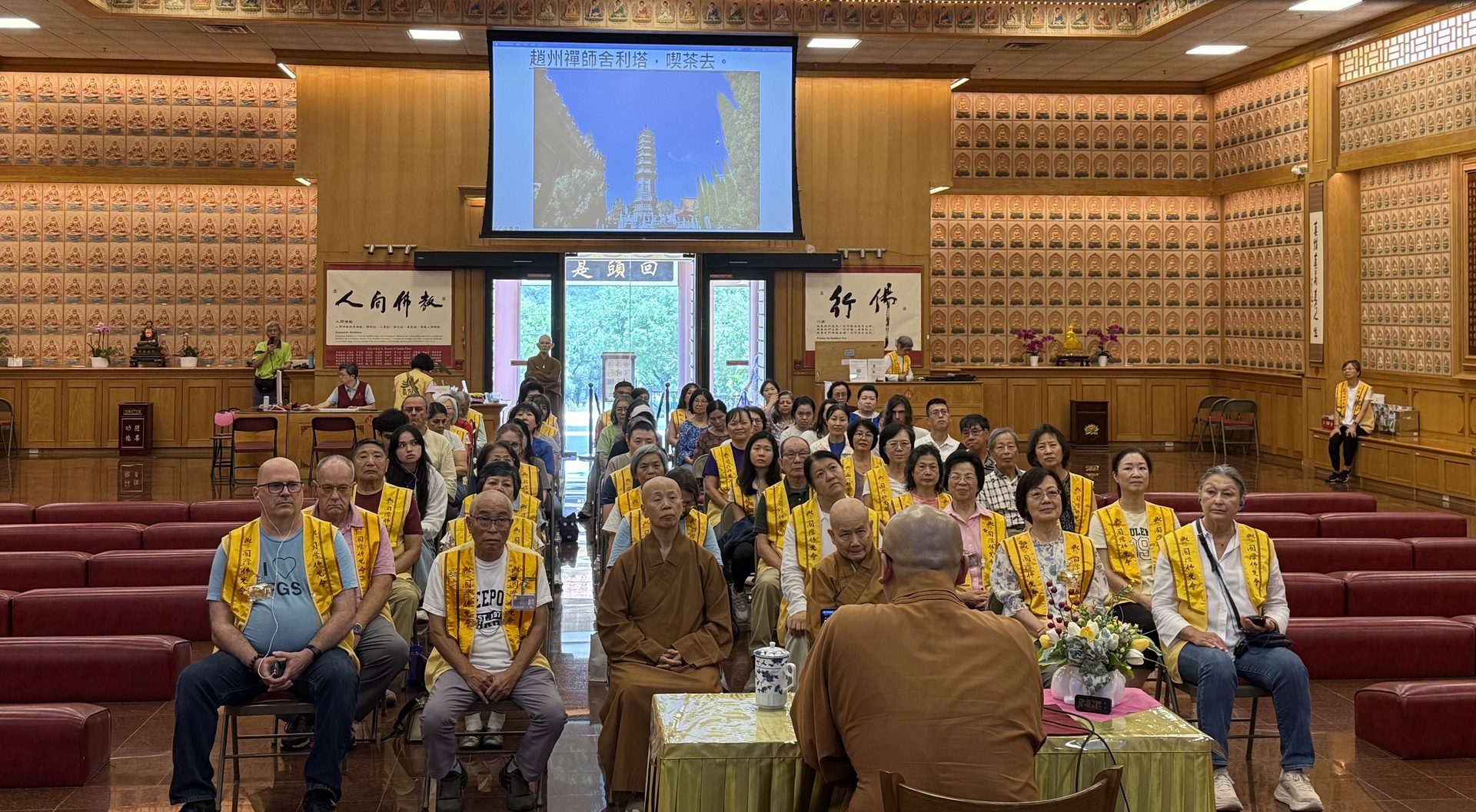 North America Dharma Tour – “Zen Talks on Zen” in Austin