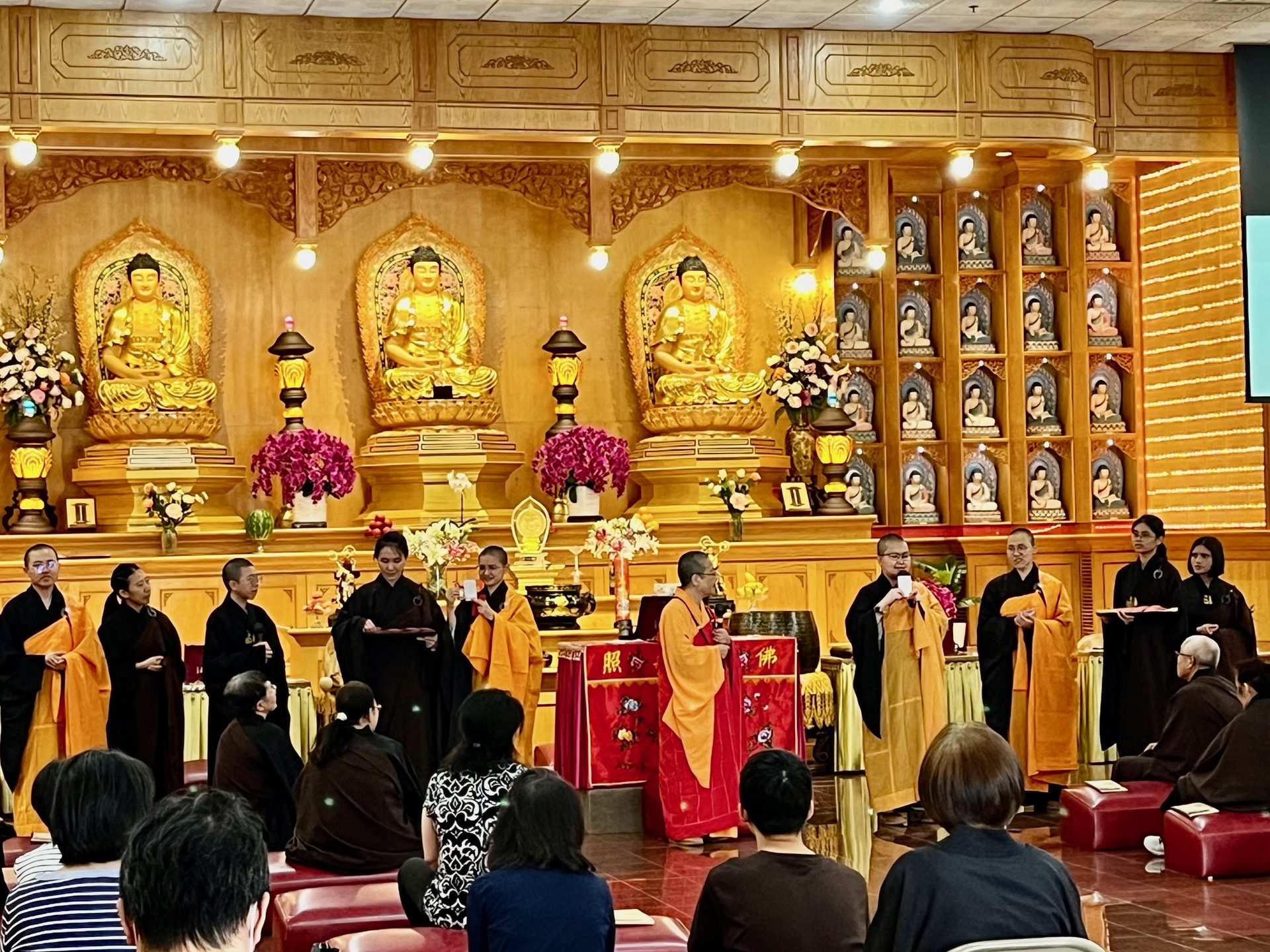 Fo Guang Shan Tsung-Lin University Experiences Localization of Buddhism and Interfaith Integration