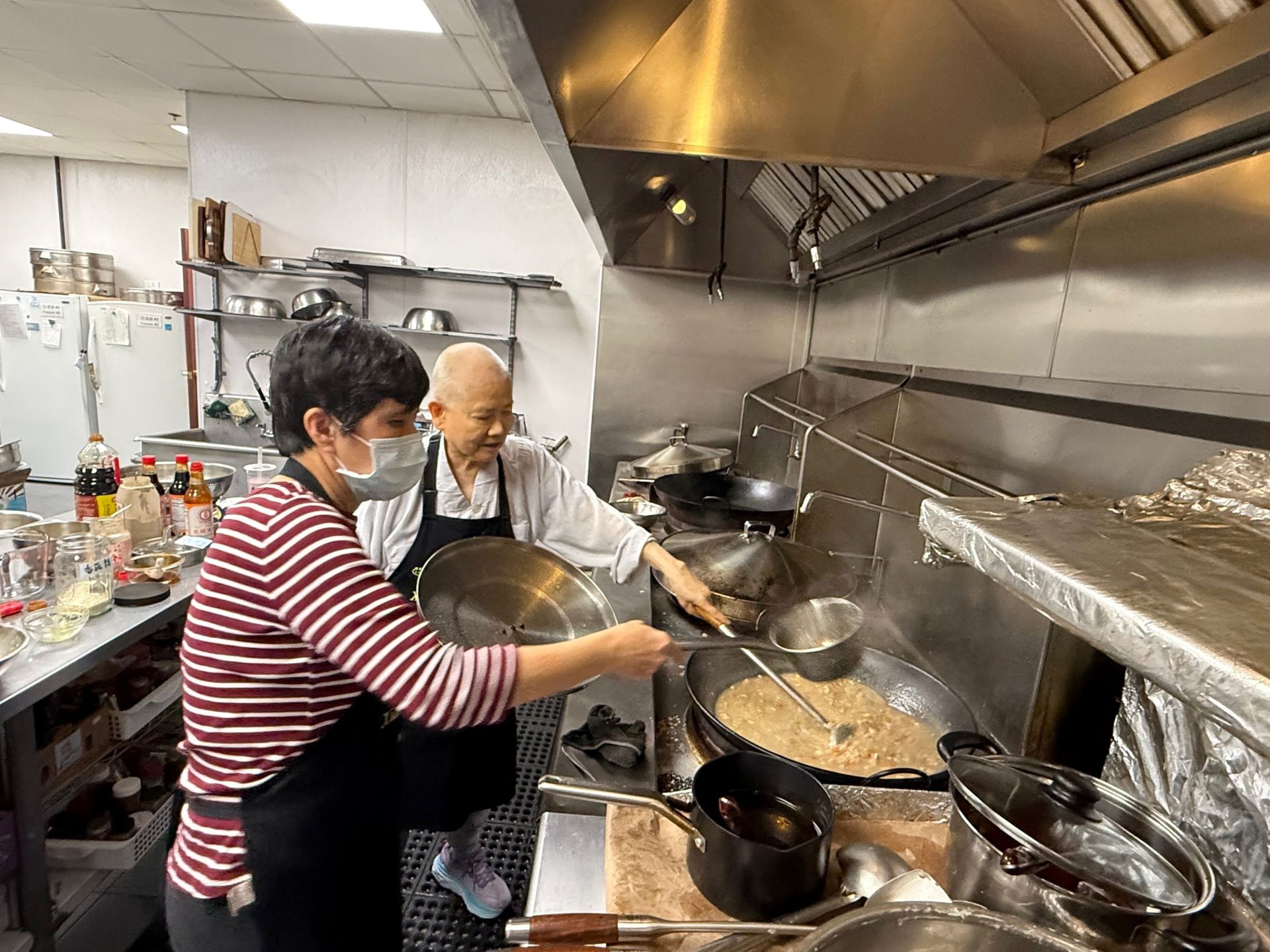 Xiangyun Temple's Laba Congee Warms Hearts