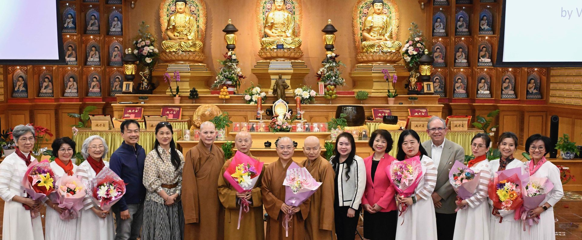 Spreading the Dharma Through Sound, Touching Hearts with Rhythm — Xiangyun Temple's "Steel Tongue Drum Drum Concert" Makes a Healing Debut