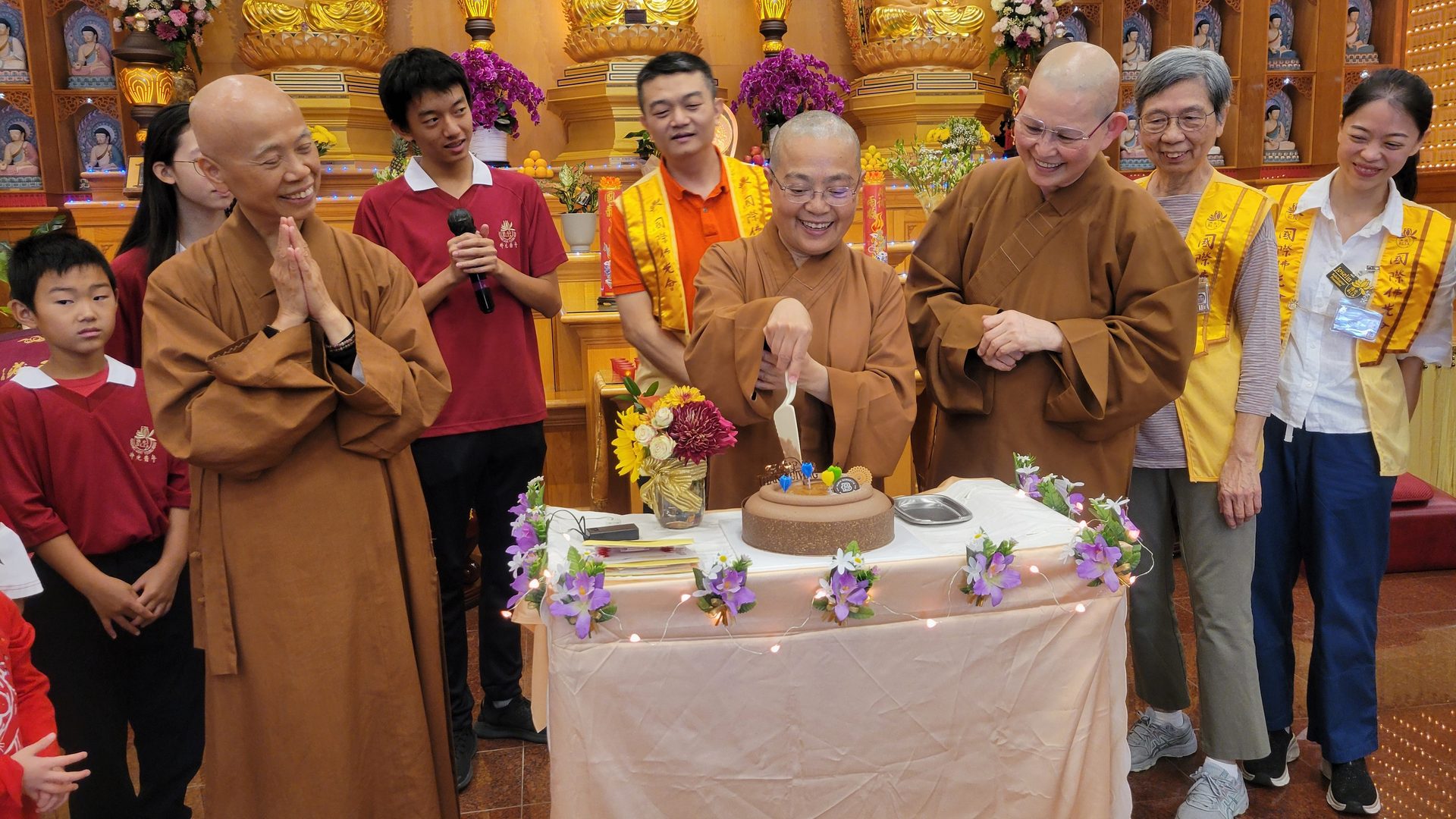 Austin BLIA Celebrates Gratitude and Birthday Event