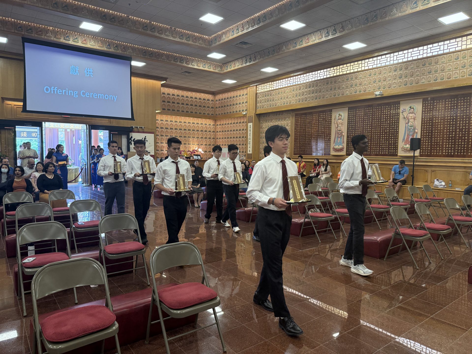 Xiang Yun Temple Celebrates Buddha’s Birthday with Concert — Resonance of Sacred Sounds, Unity of All Beings