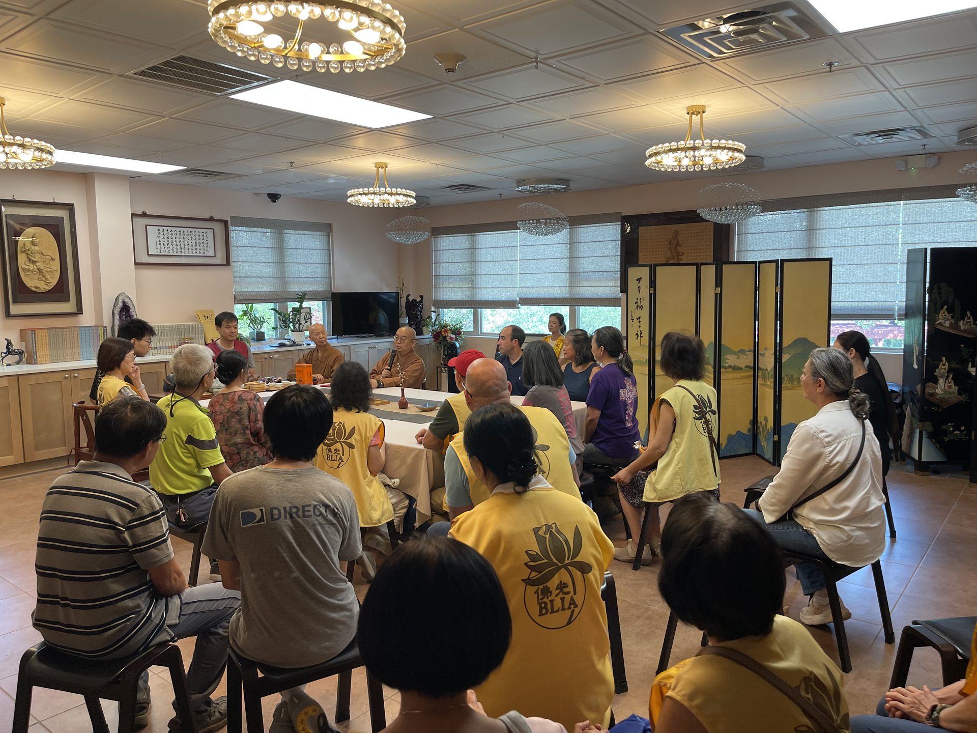 North America Dharma Tour – “Zen Talks on Zen” in Austin