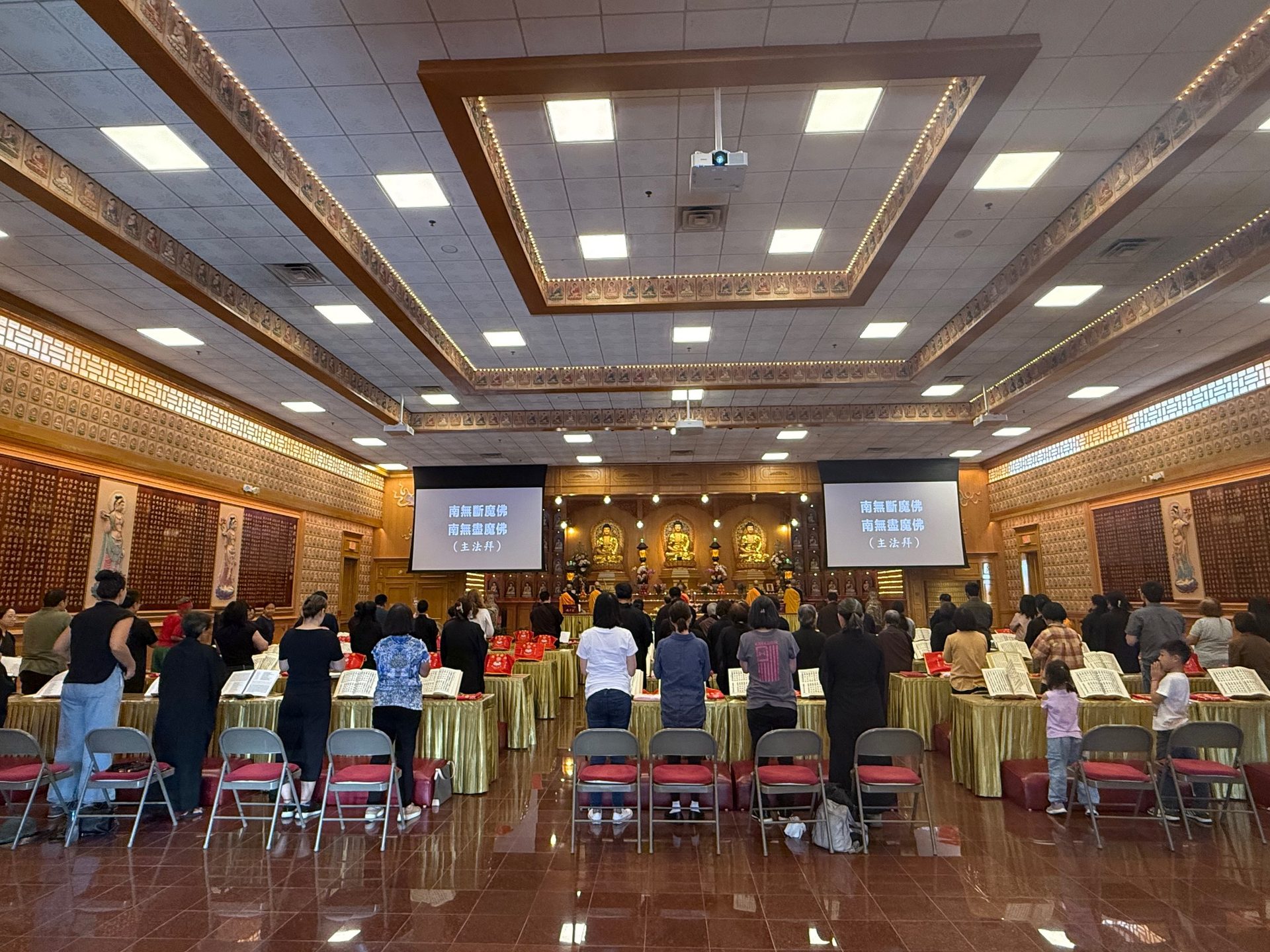 Xiangyun Temple “Emperor Liang Repentance Service” Concludes Successfully Showcasing New Trends of Localization and Youth Participation