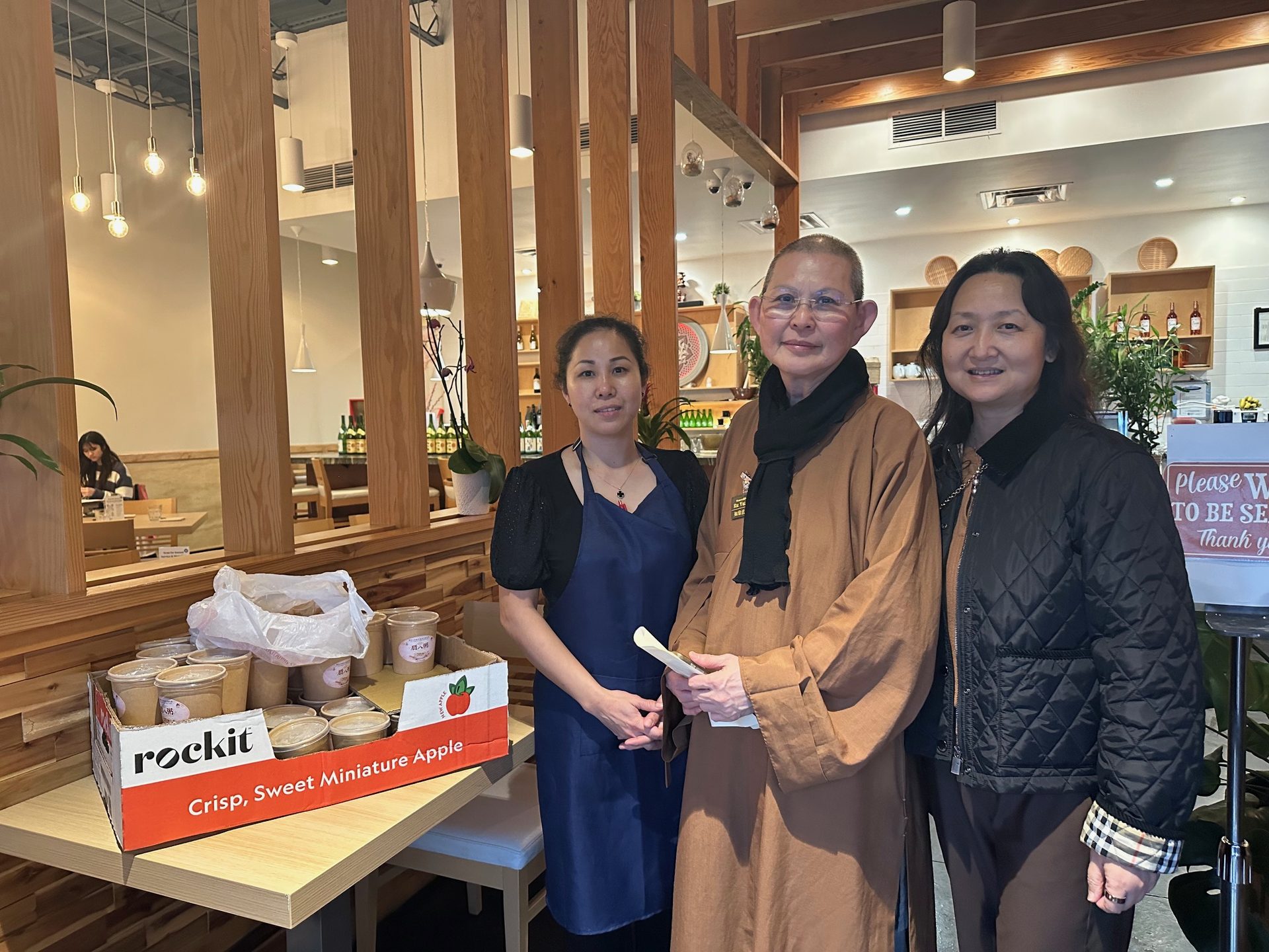 Xiangyun Temple's Laba Congee Warms Hearts