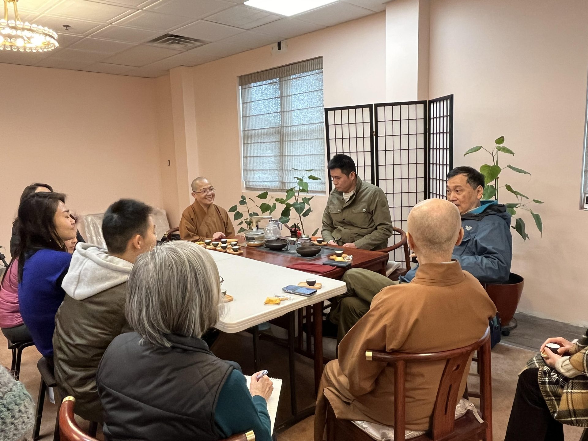 Austin Xiangyun Temple Lecture Series - Laozi and Zen