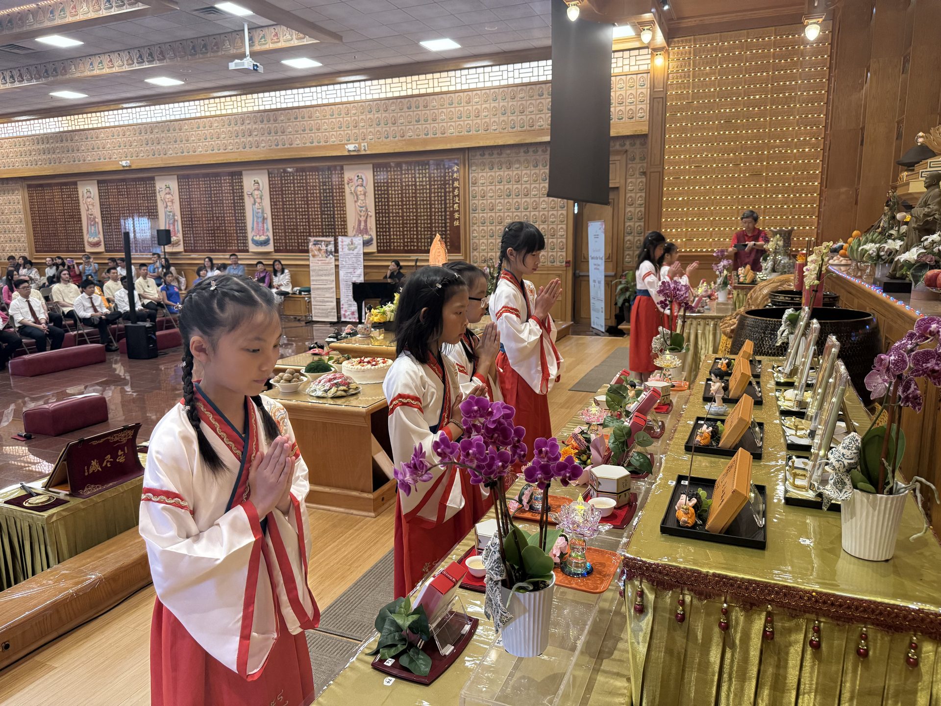 Xiang Yun Temple Celebrates Buddha’s Birthday with Concert — Resonance of Sacred Sounds, Unity of All Beings