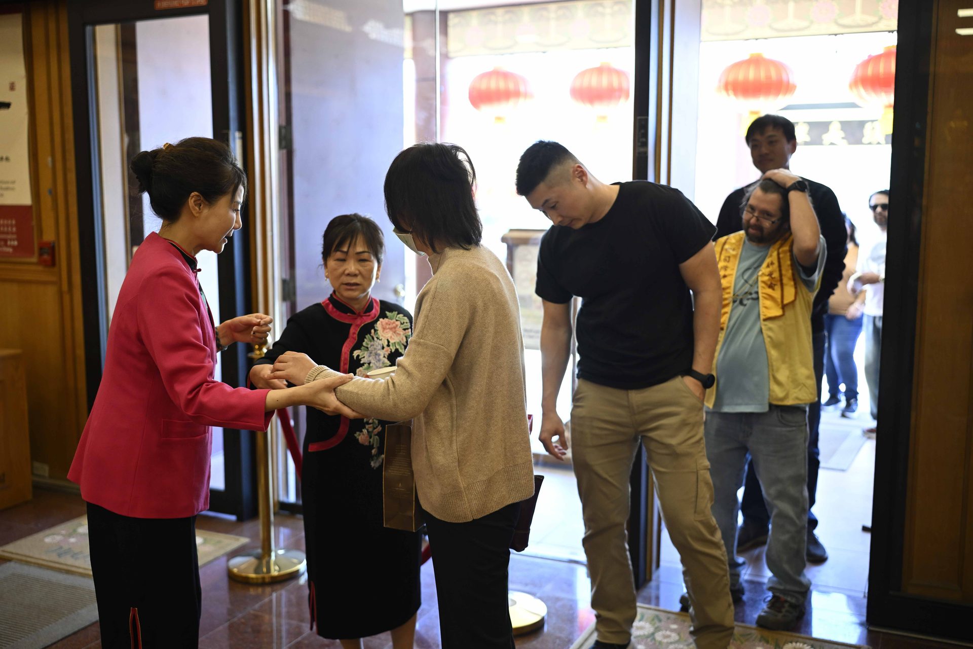Spreading the Dharma Through Sound, Touching Hearts with Rhythm — Xiangyun Temple's "Steel Tongue Drum Drum Concert" Makes a Healing Debut