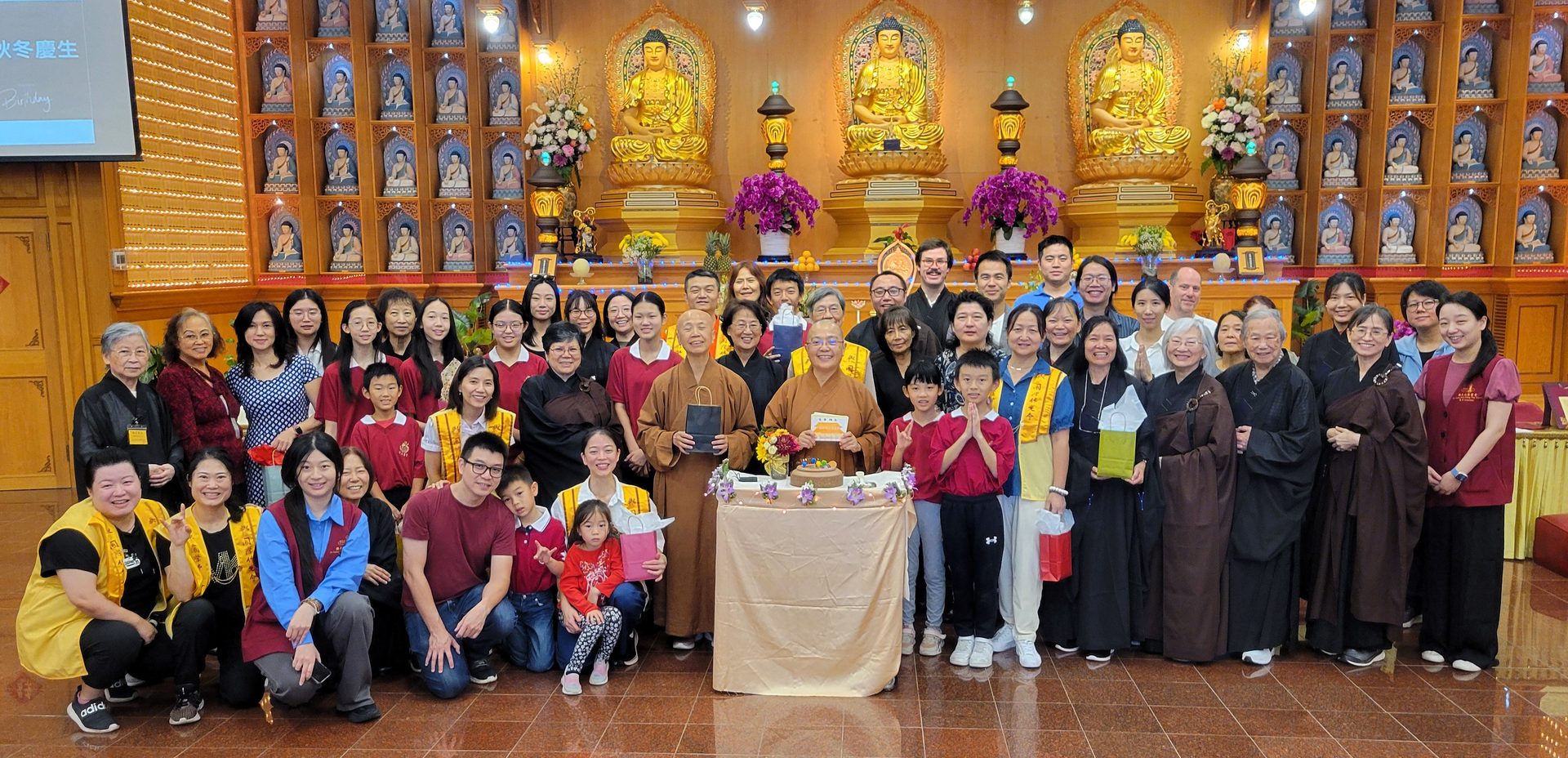 Austin BLIA Celebrates Gratitude and Birthday Event