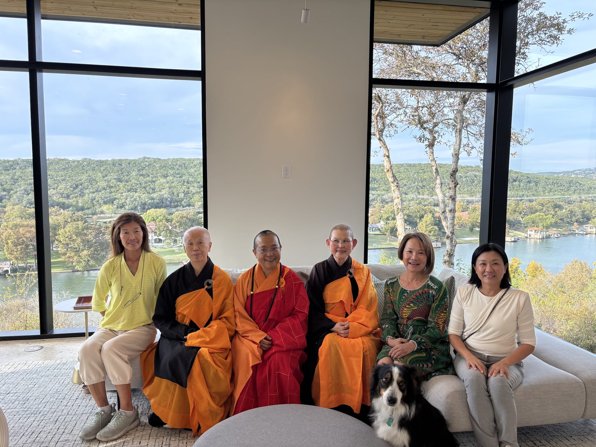 House Blessing and Family Illumination Ceremony