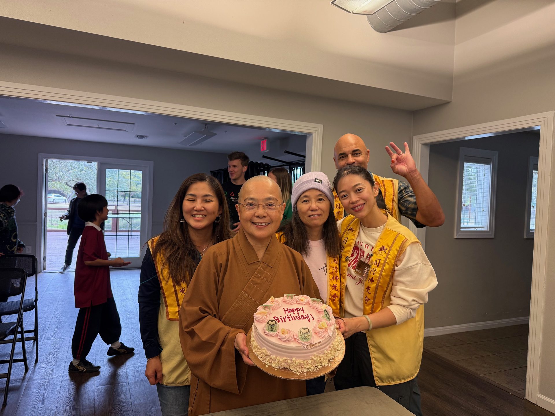 Autumn Dharma Joy & Spiritual Connection — BLIA Austin Fall Outdoor Picnic